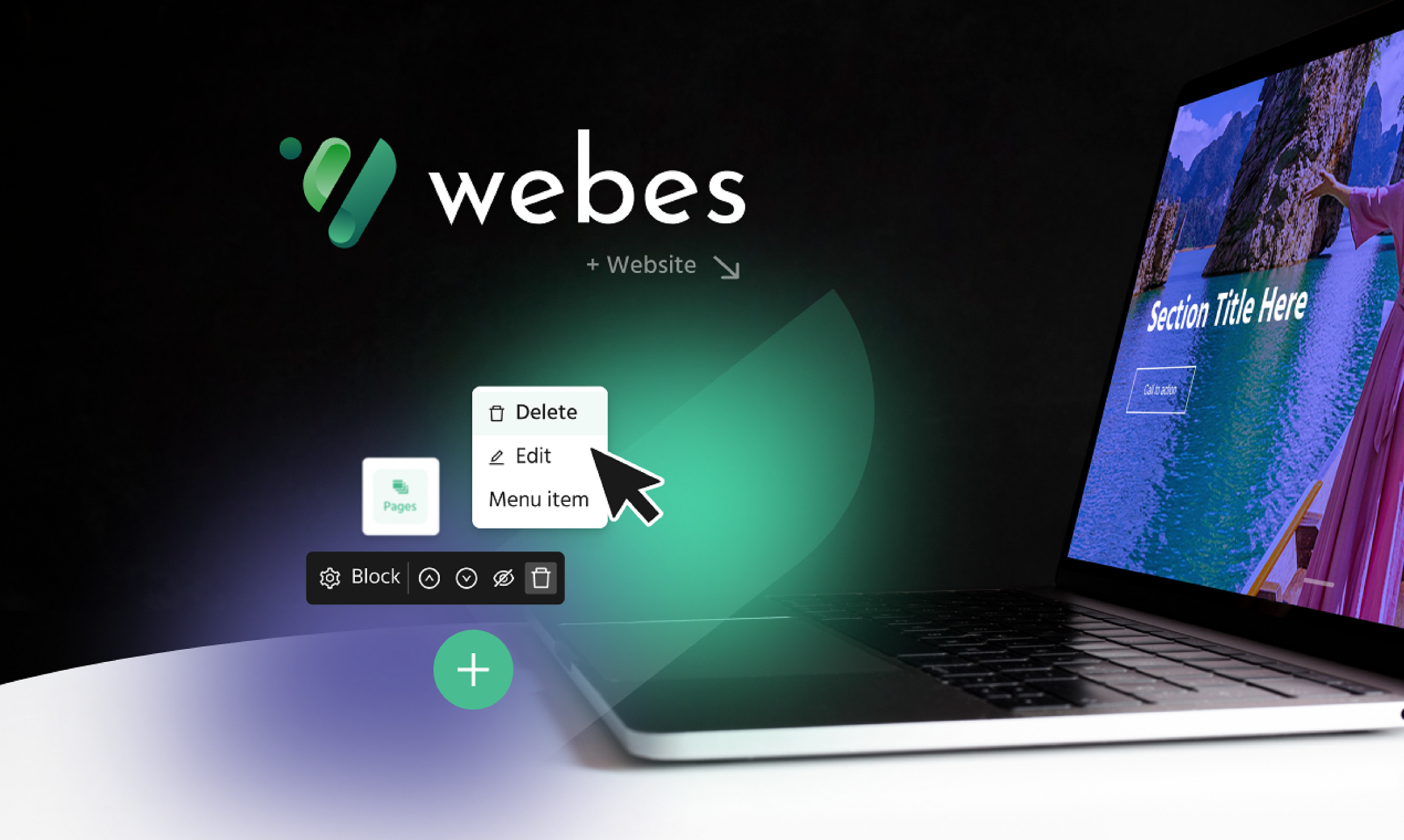 Webes screenshot 4