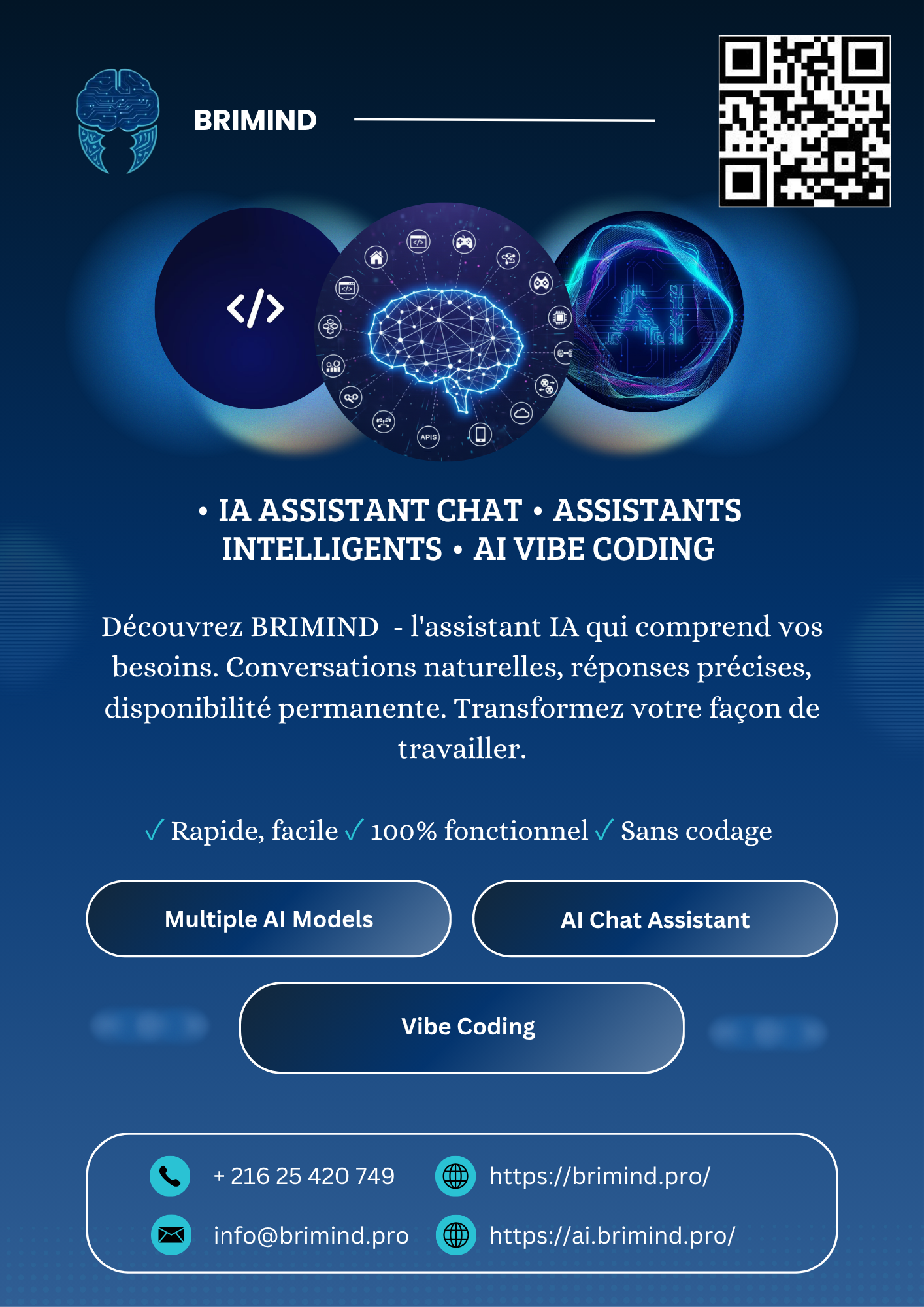 BRIMIND screenshot 4