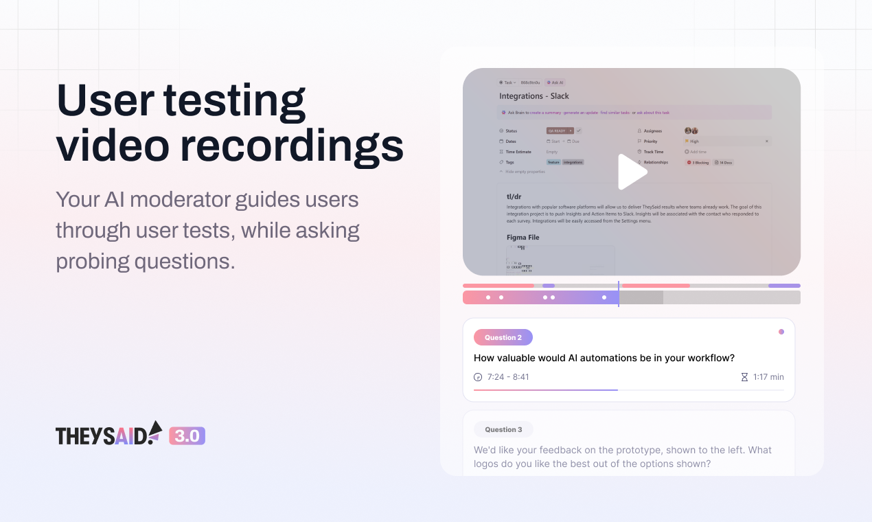 TheySaid 3.0 screenshot 2