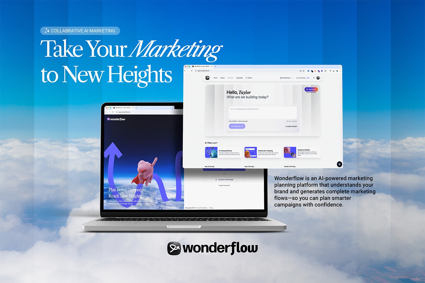 Wonderflow App screenshot 1