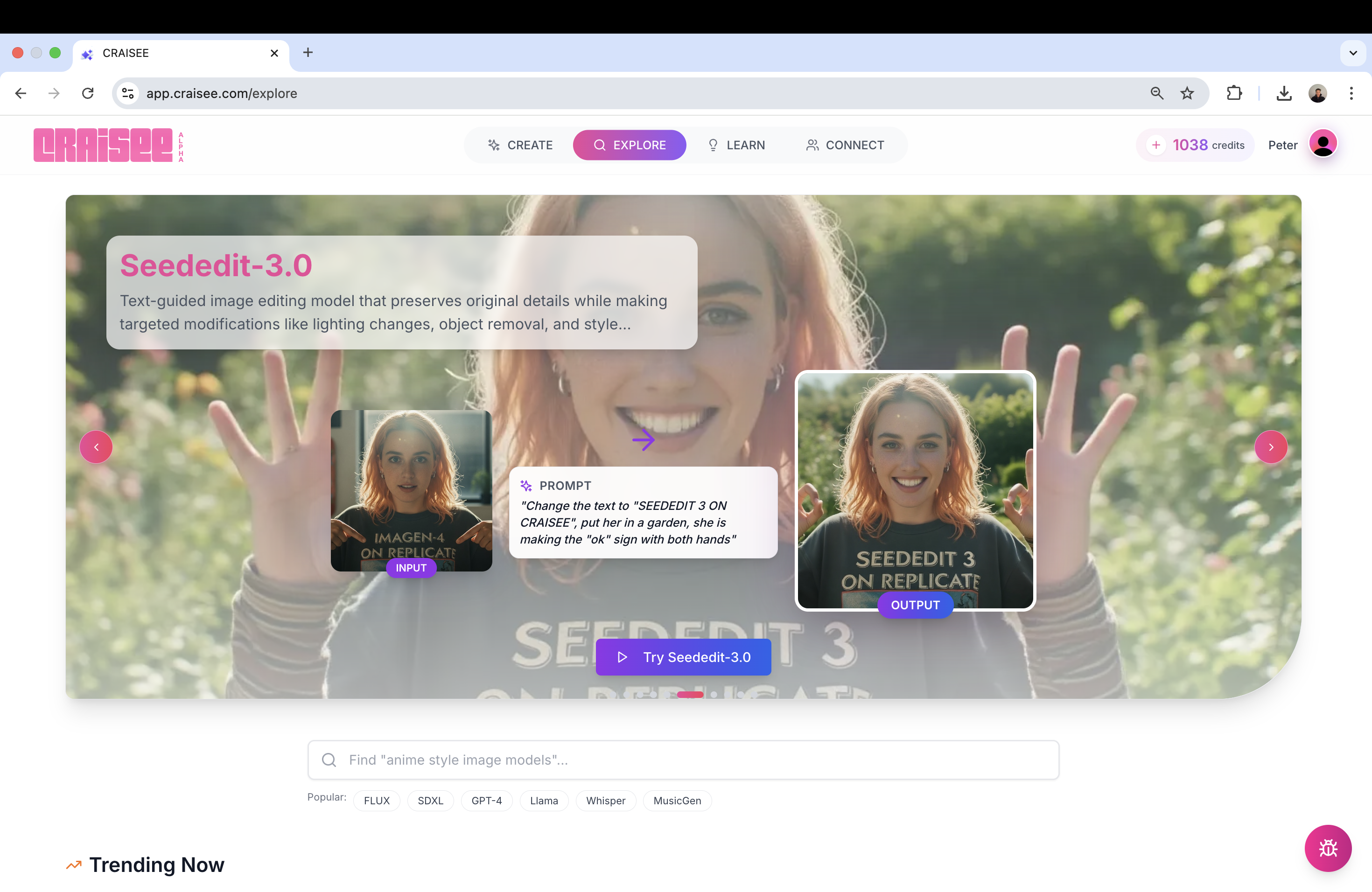 CRAISEE screenshot 8