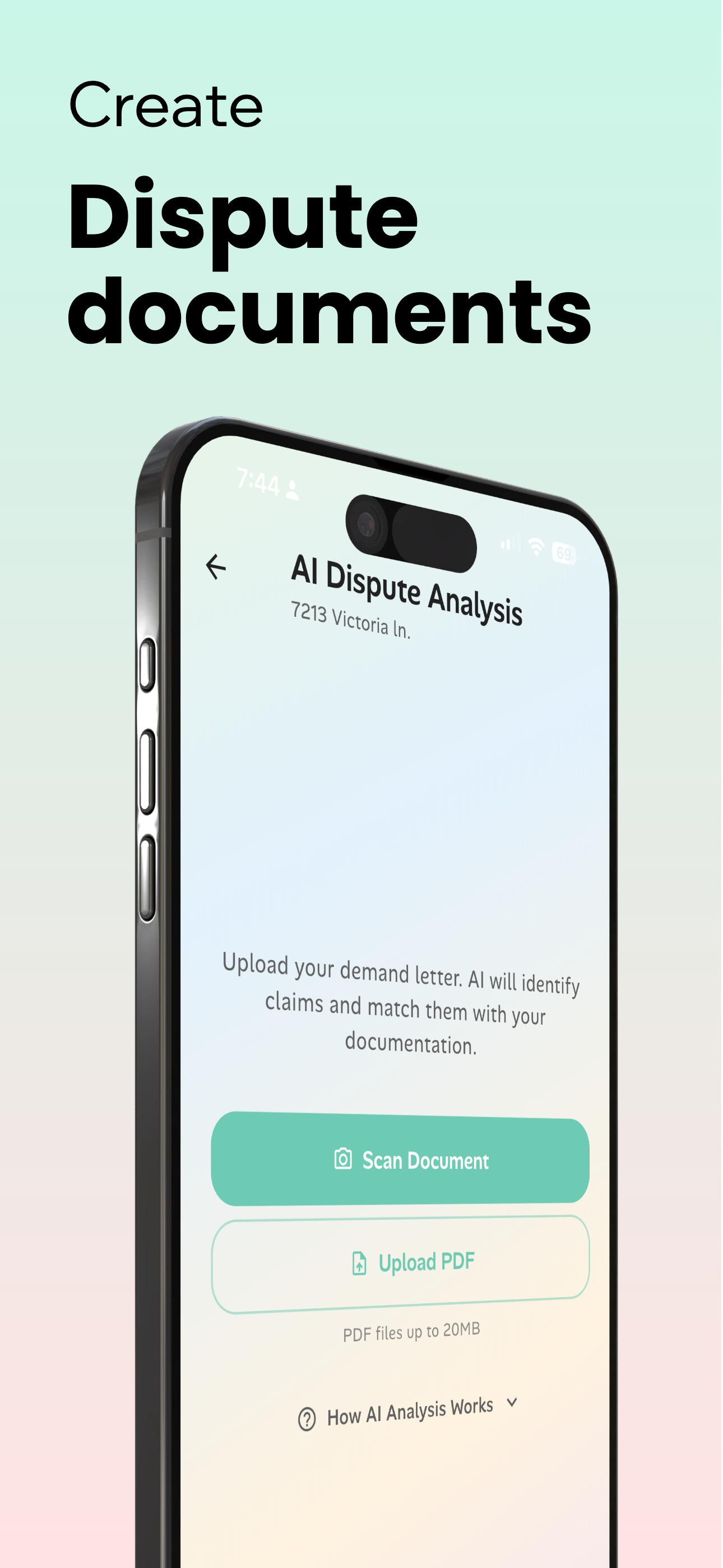 DepositGenie screenshot 5