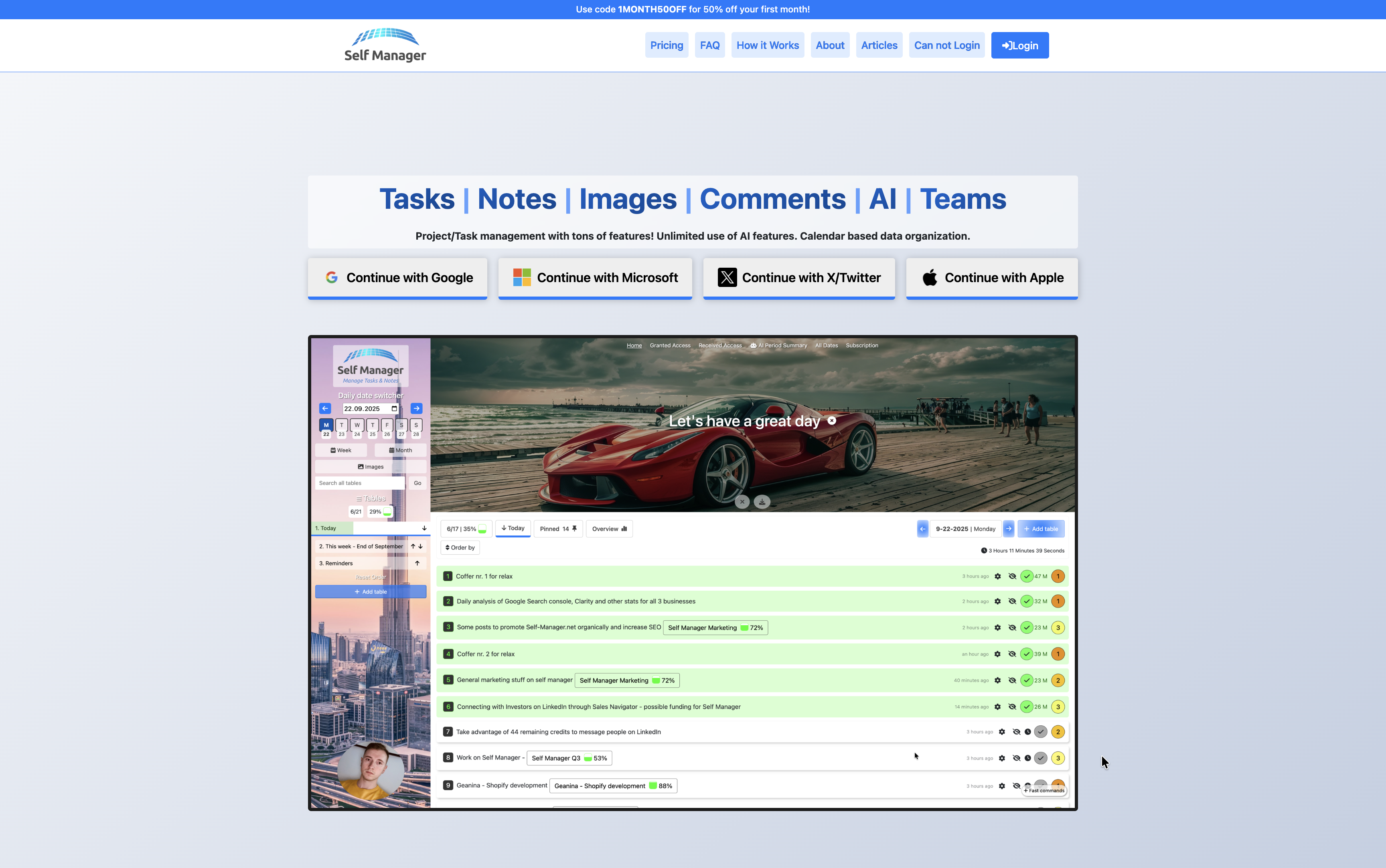 Version 2 screenshot 2