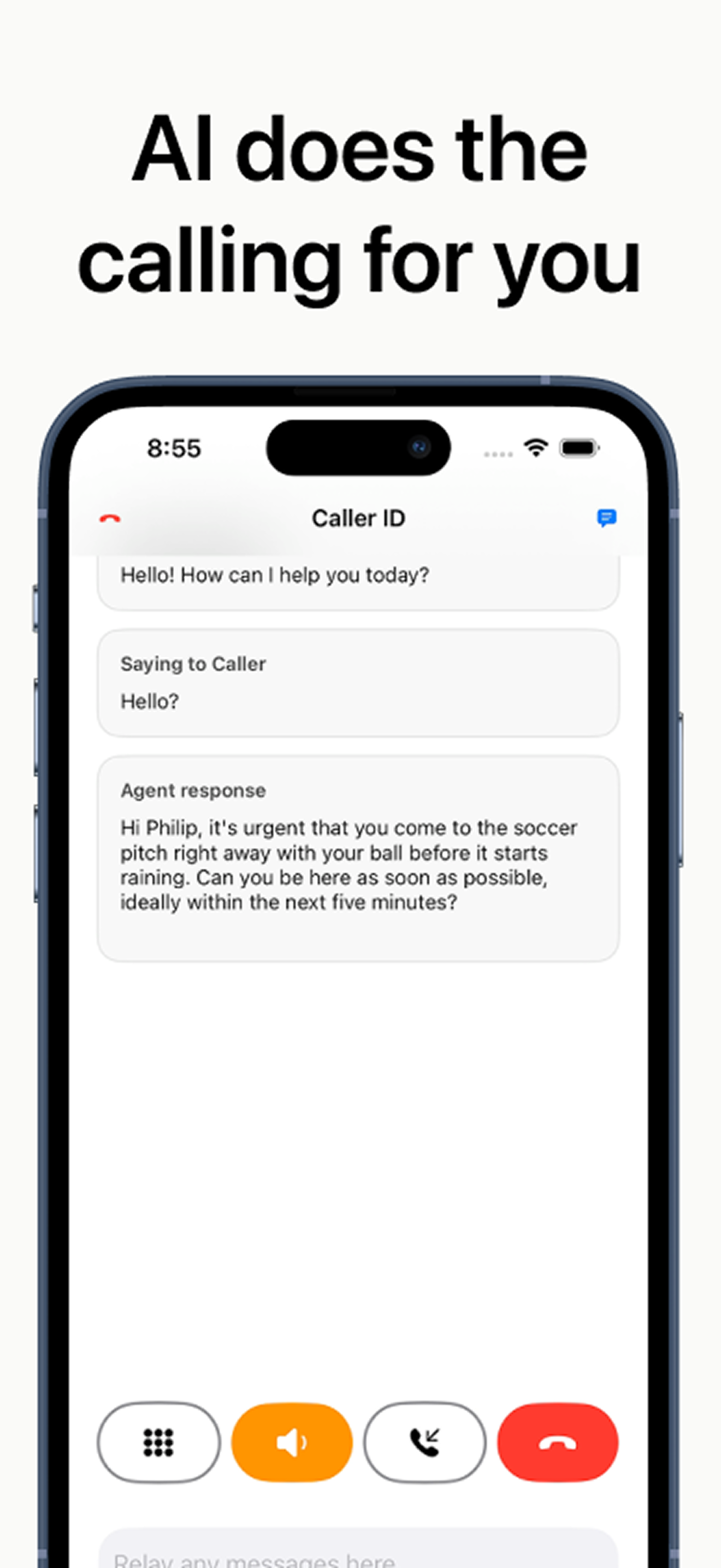 PhoneFilter AI screenshot 7