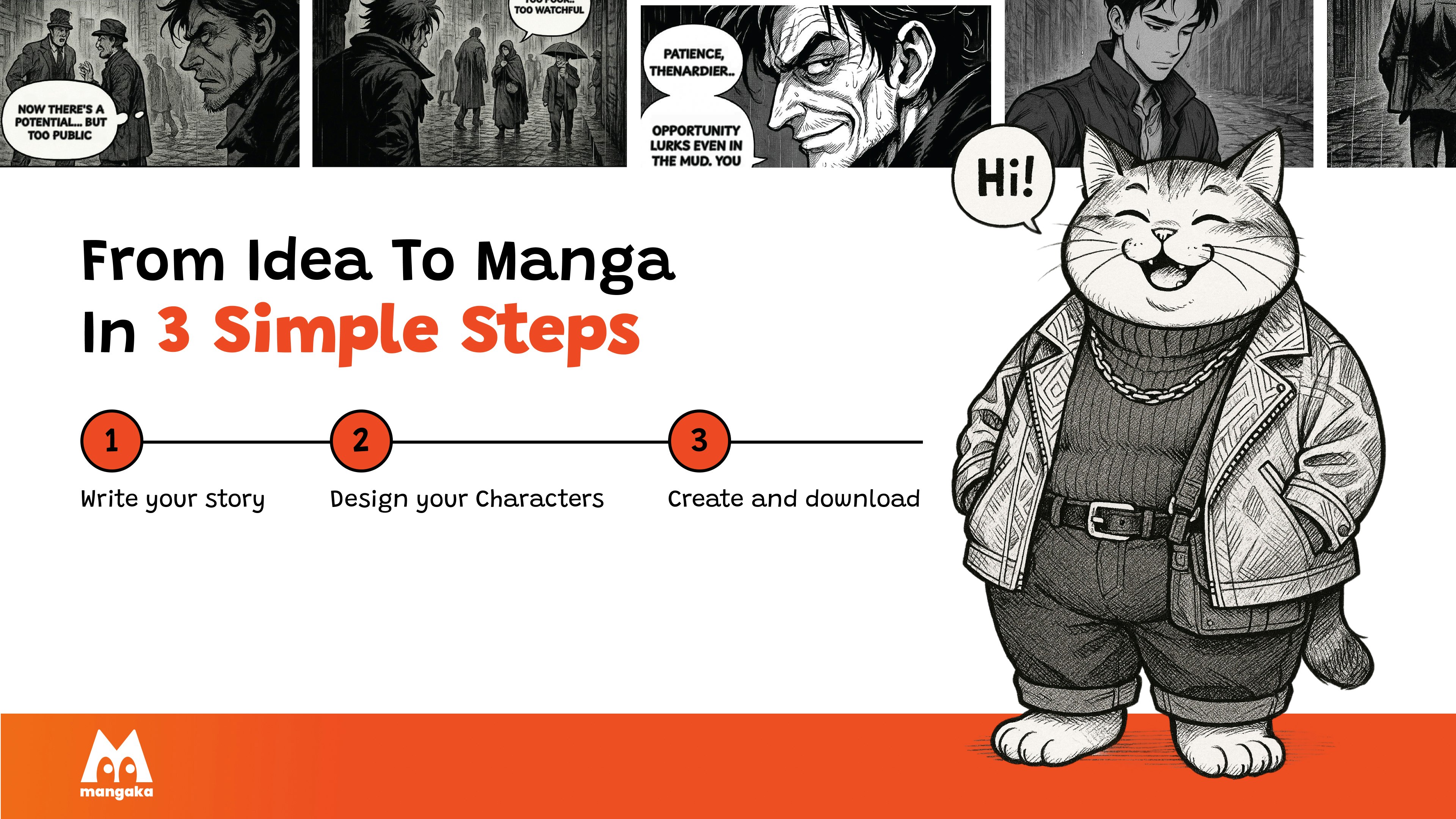 Mangaka.app screenshot 3