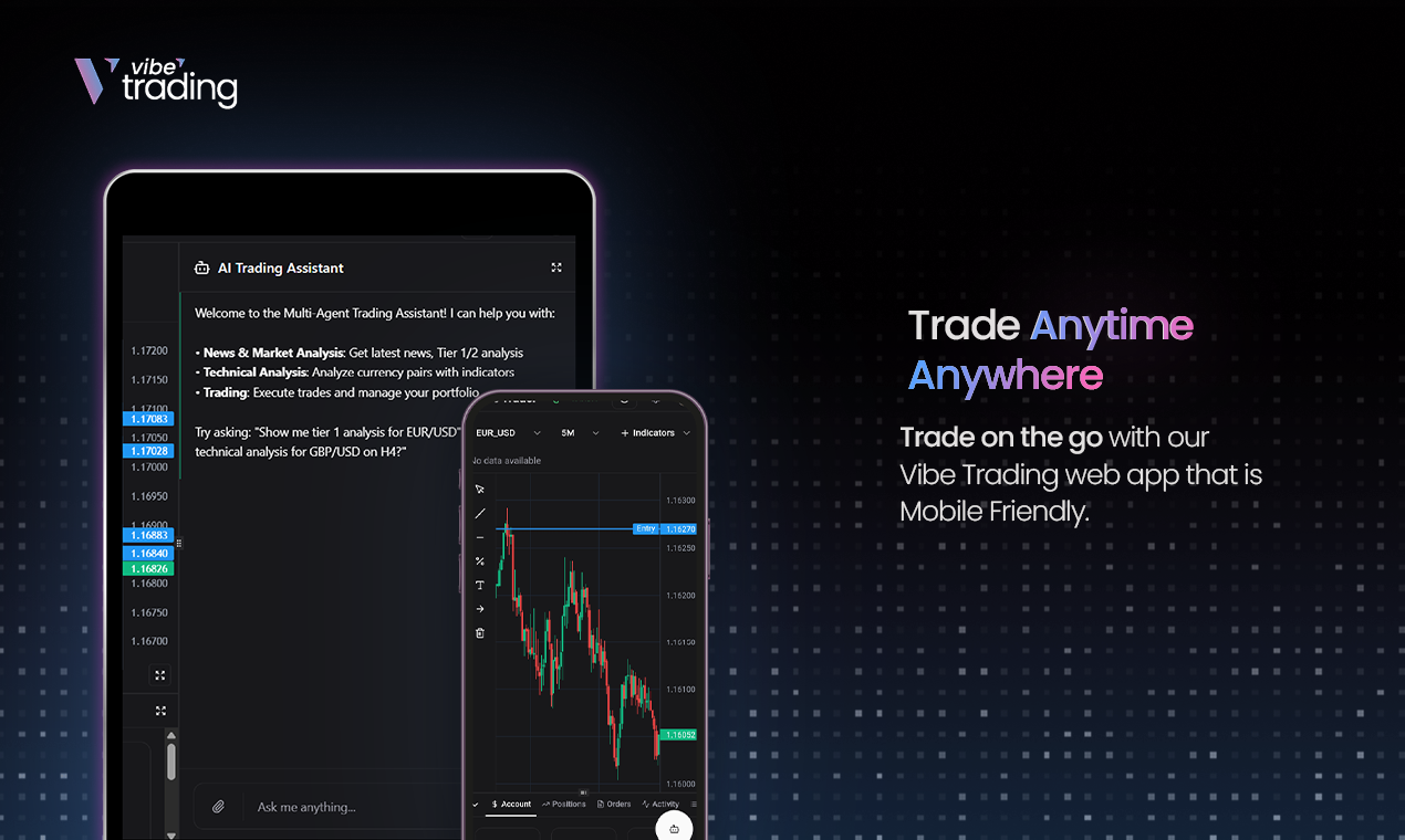 Vibetrading AI screenshot 4