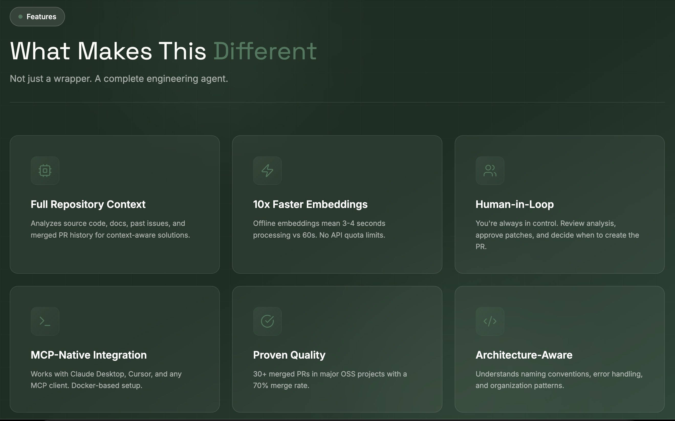 AutoCommit screenshot 2