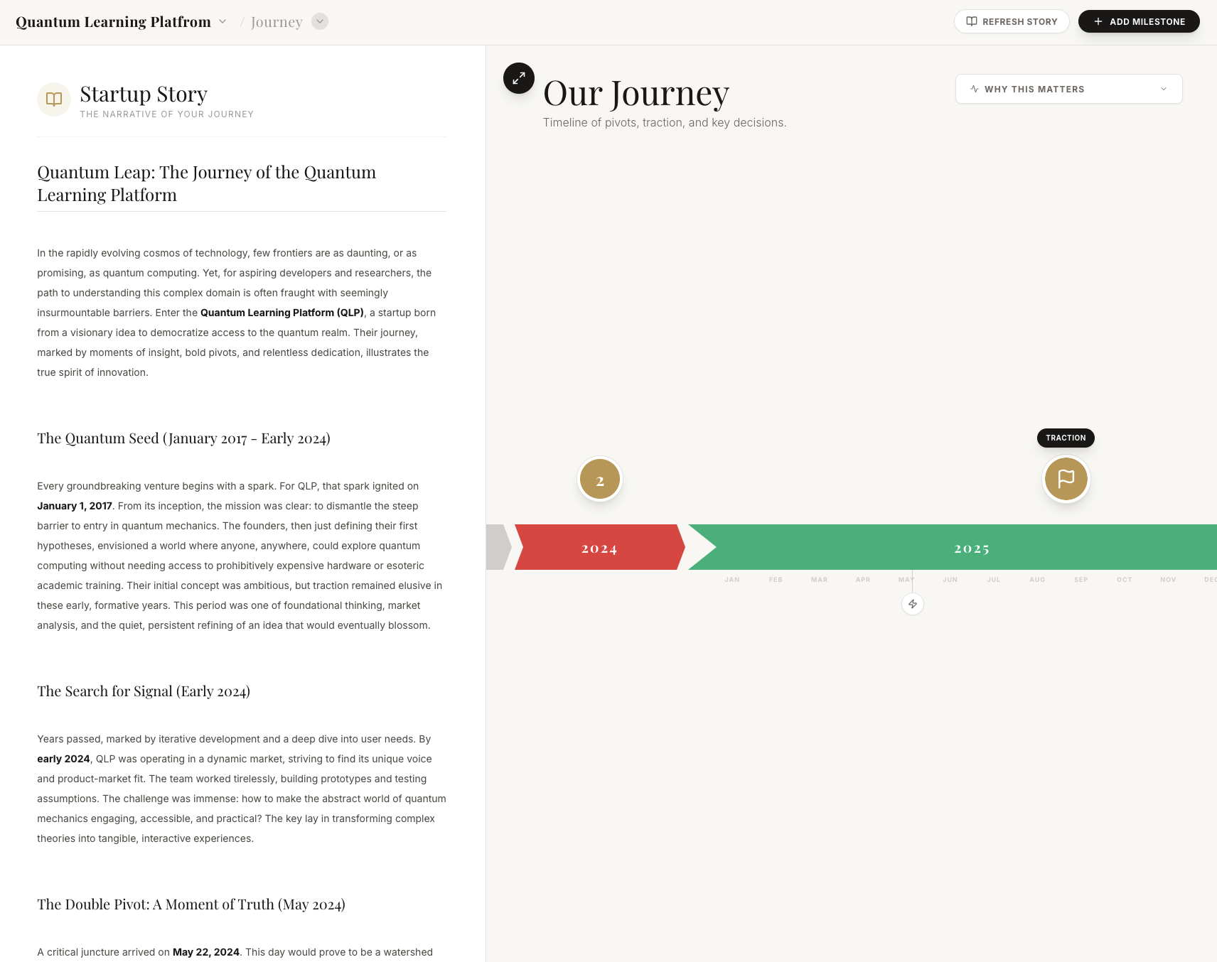 PillarOS screenshot 3