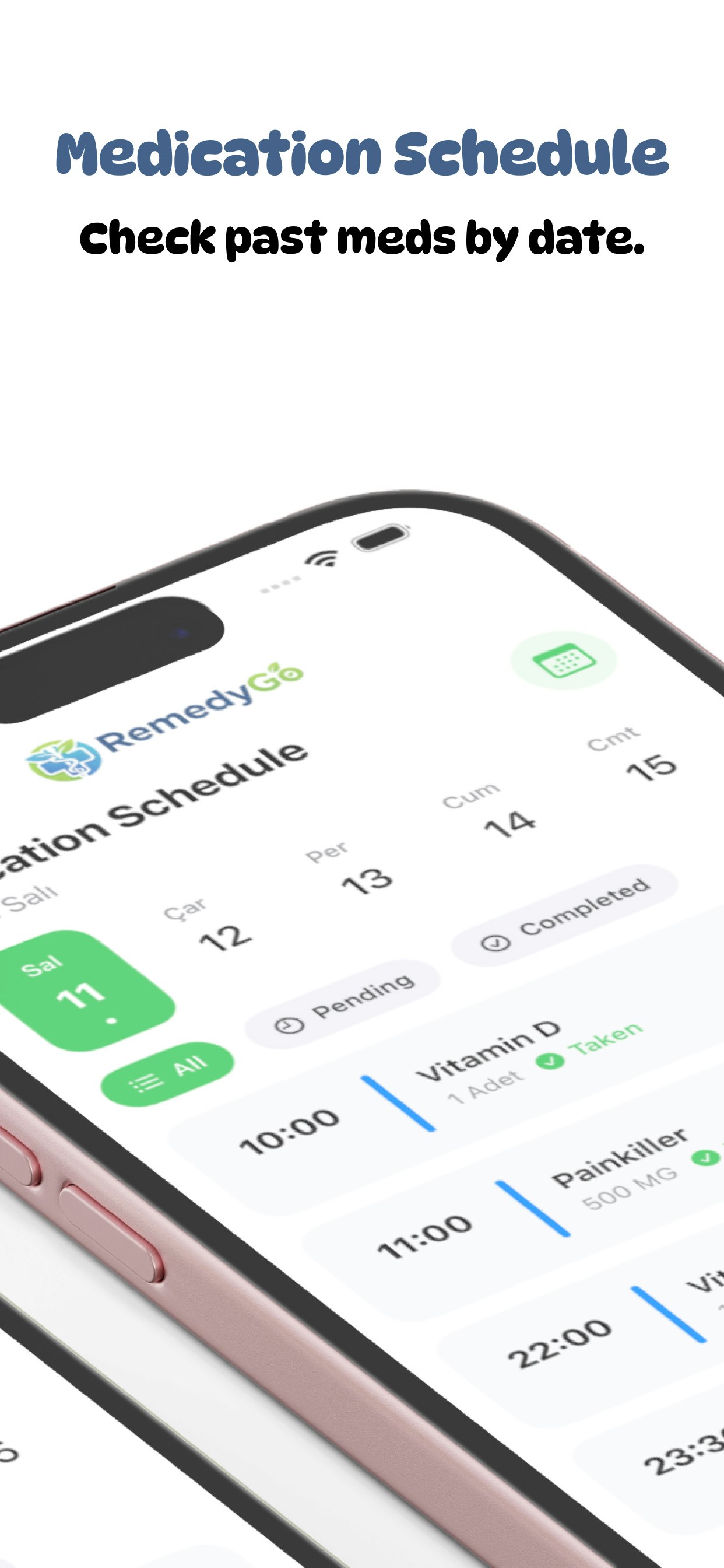 RemedyGo screenshot 4