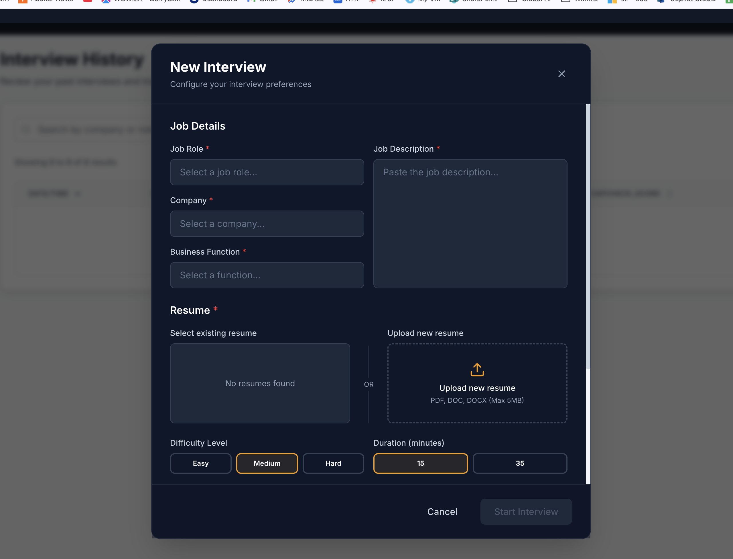 Capcheck.app screenshot 3