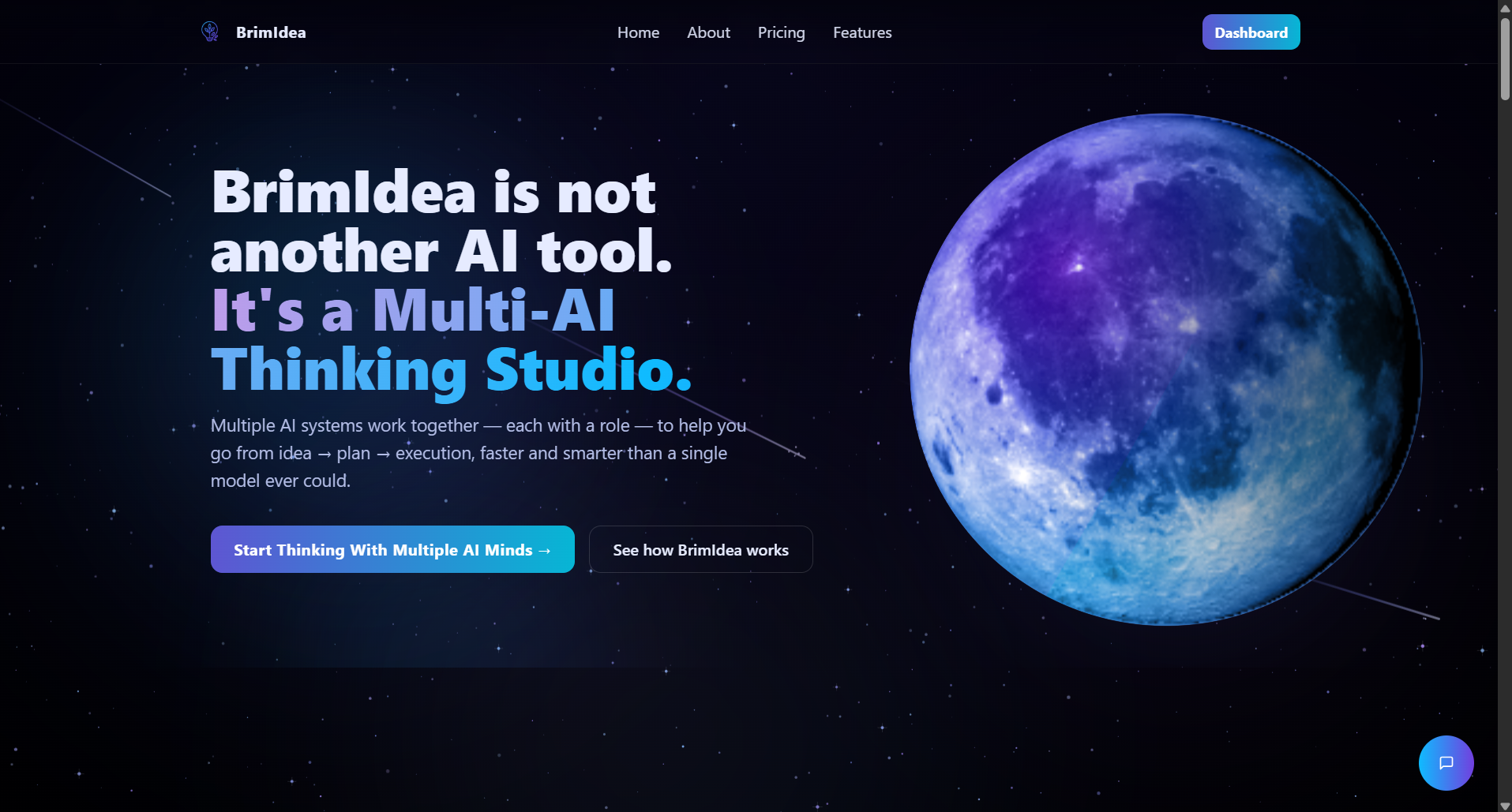 BrimIdea screenshot 1