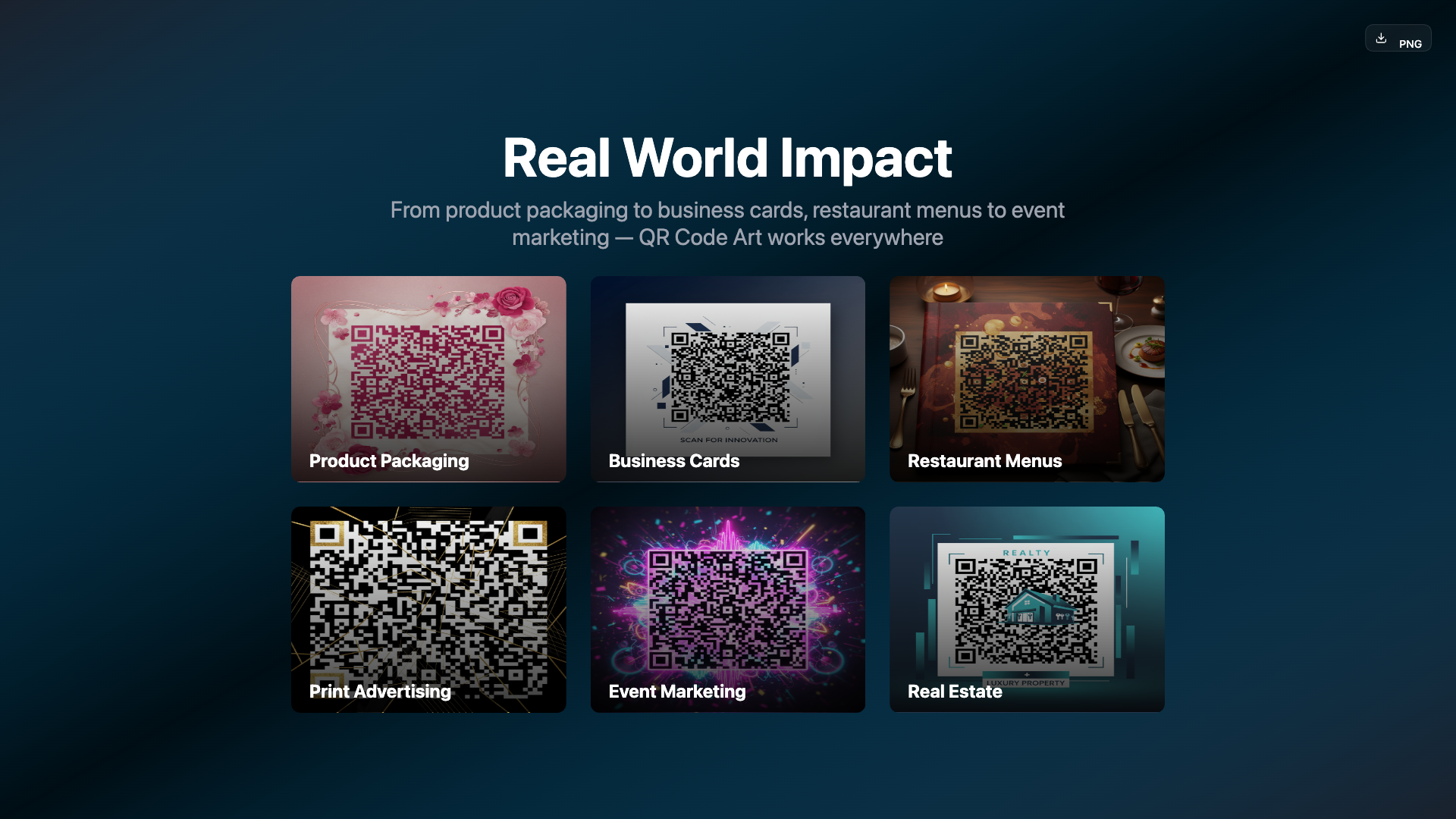 QR Code Art screenshot 5