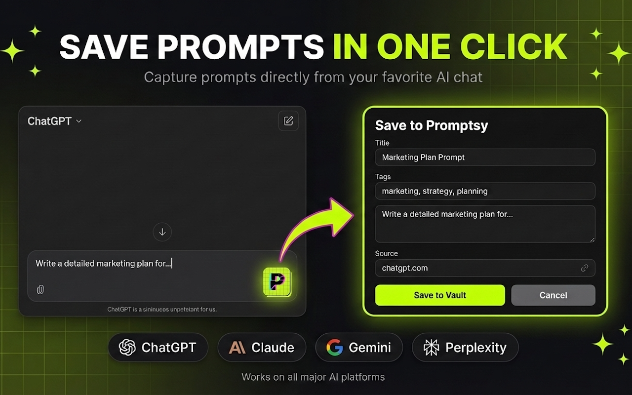 Promptsy screenshot 4