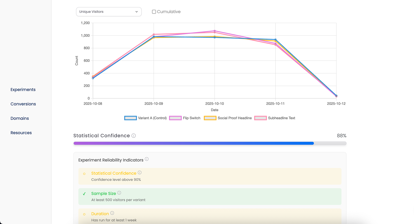 GoStellar.app screenshot 5