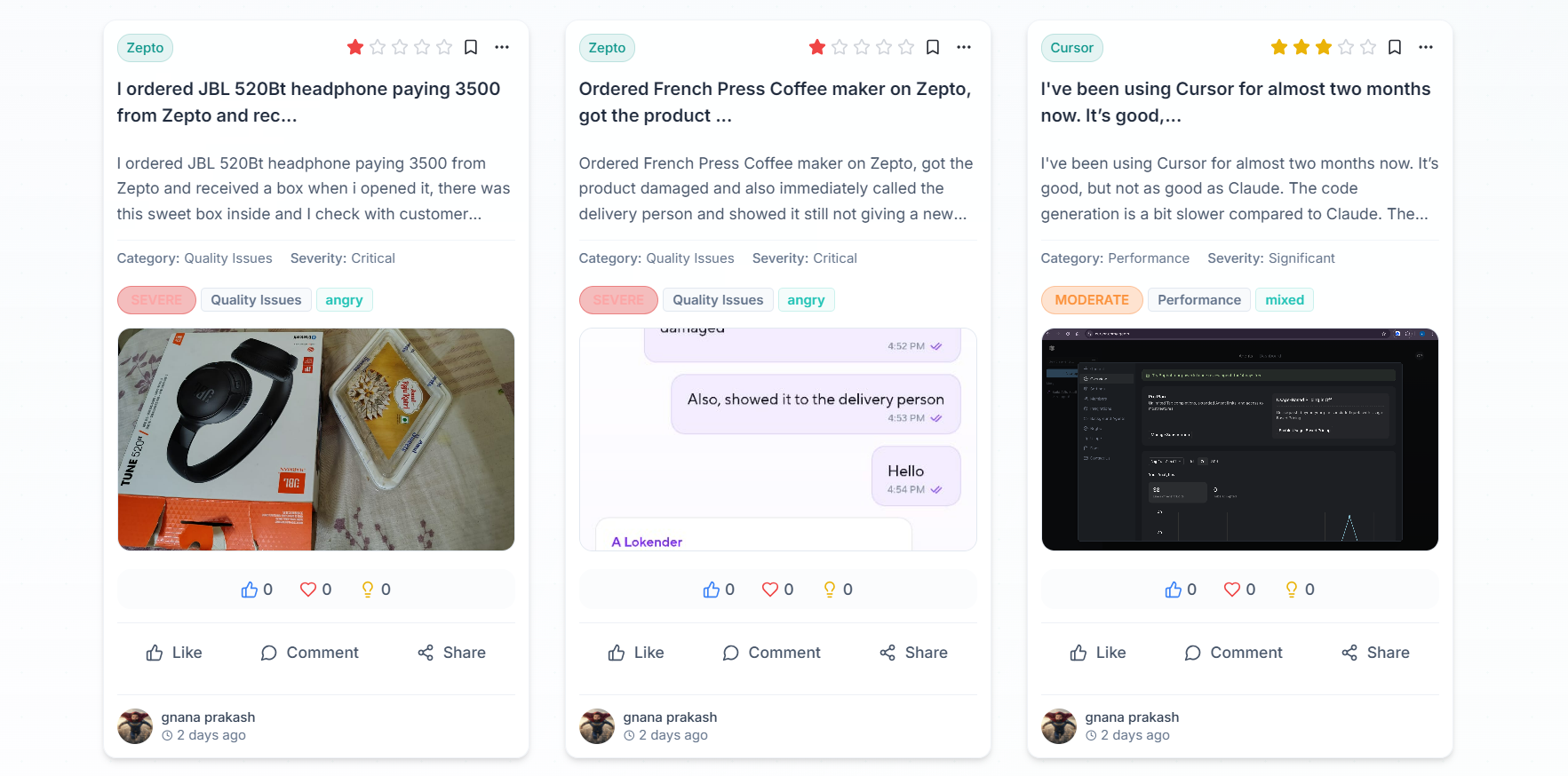 Yousirs screenshot 3