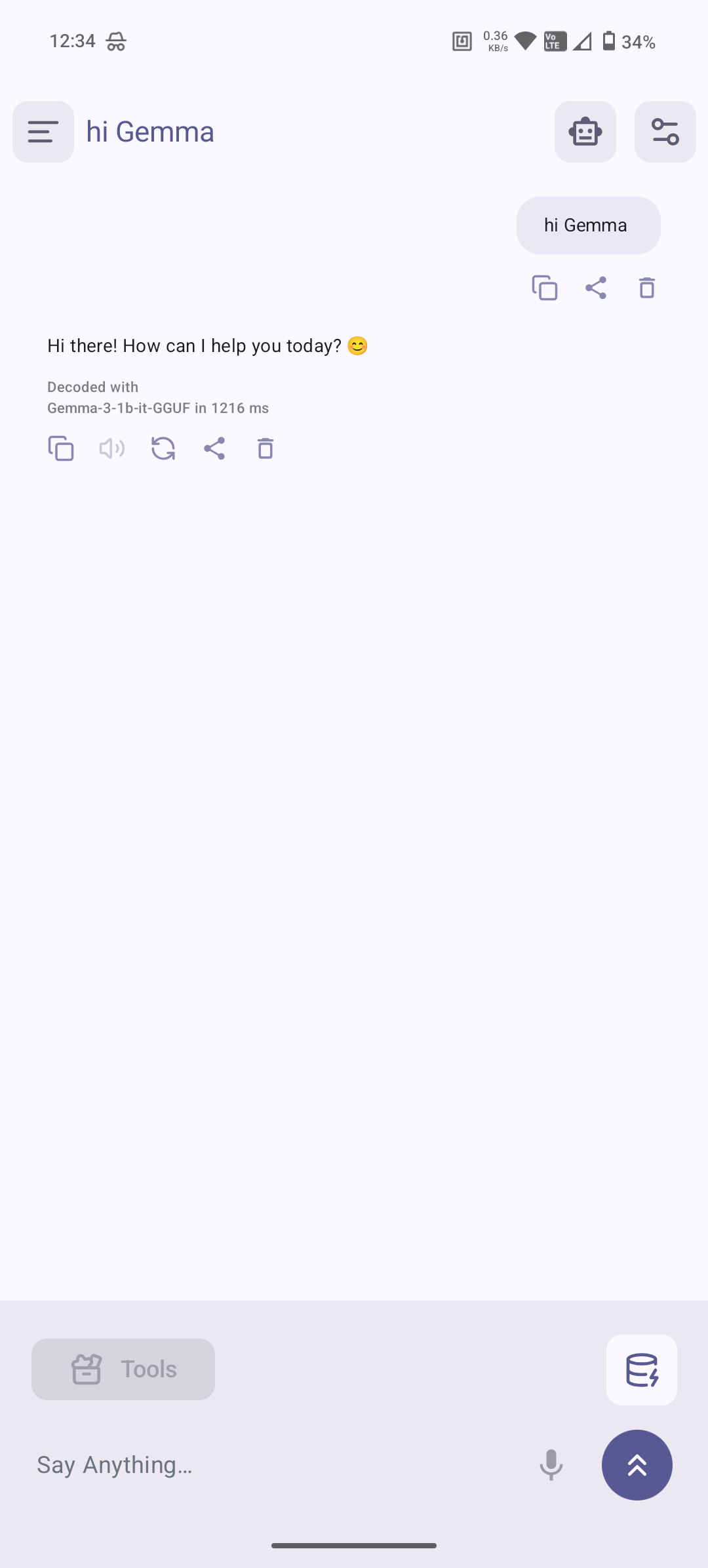 ToolNeuron screenshot 2