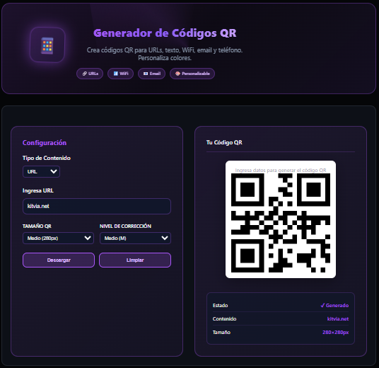KitVia screenshot 2