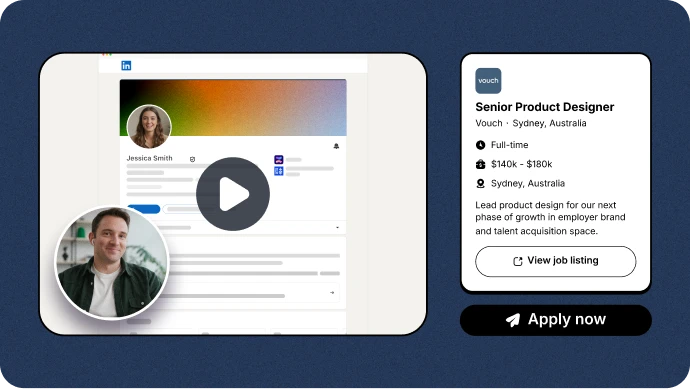 Signal by Vouch screenshot 3
