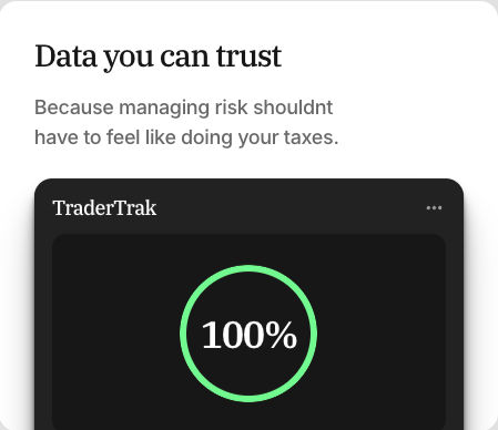 TraderTrak — AI Powered Trade Management screenshot 6