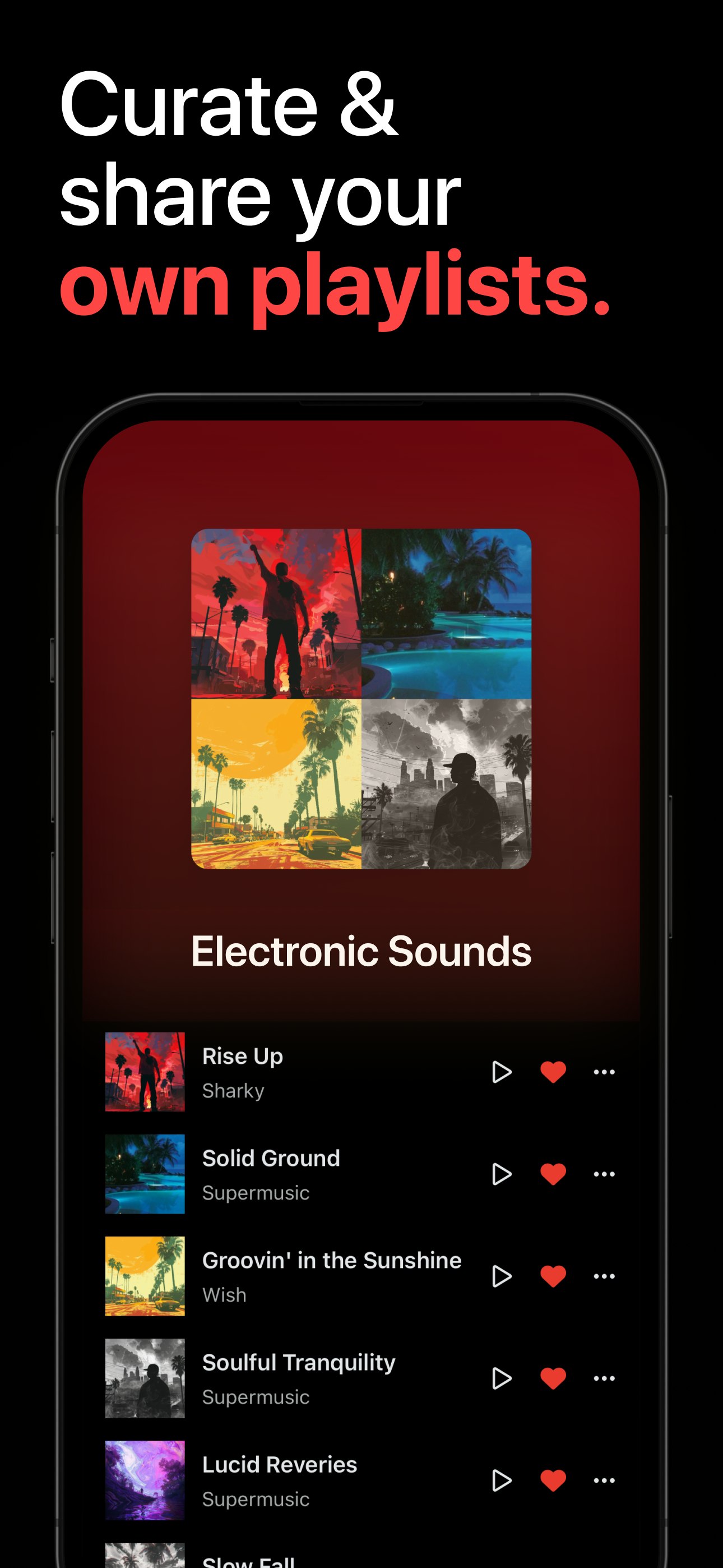 Supermusic screenshot 4