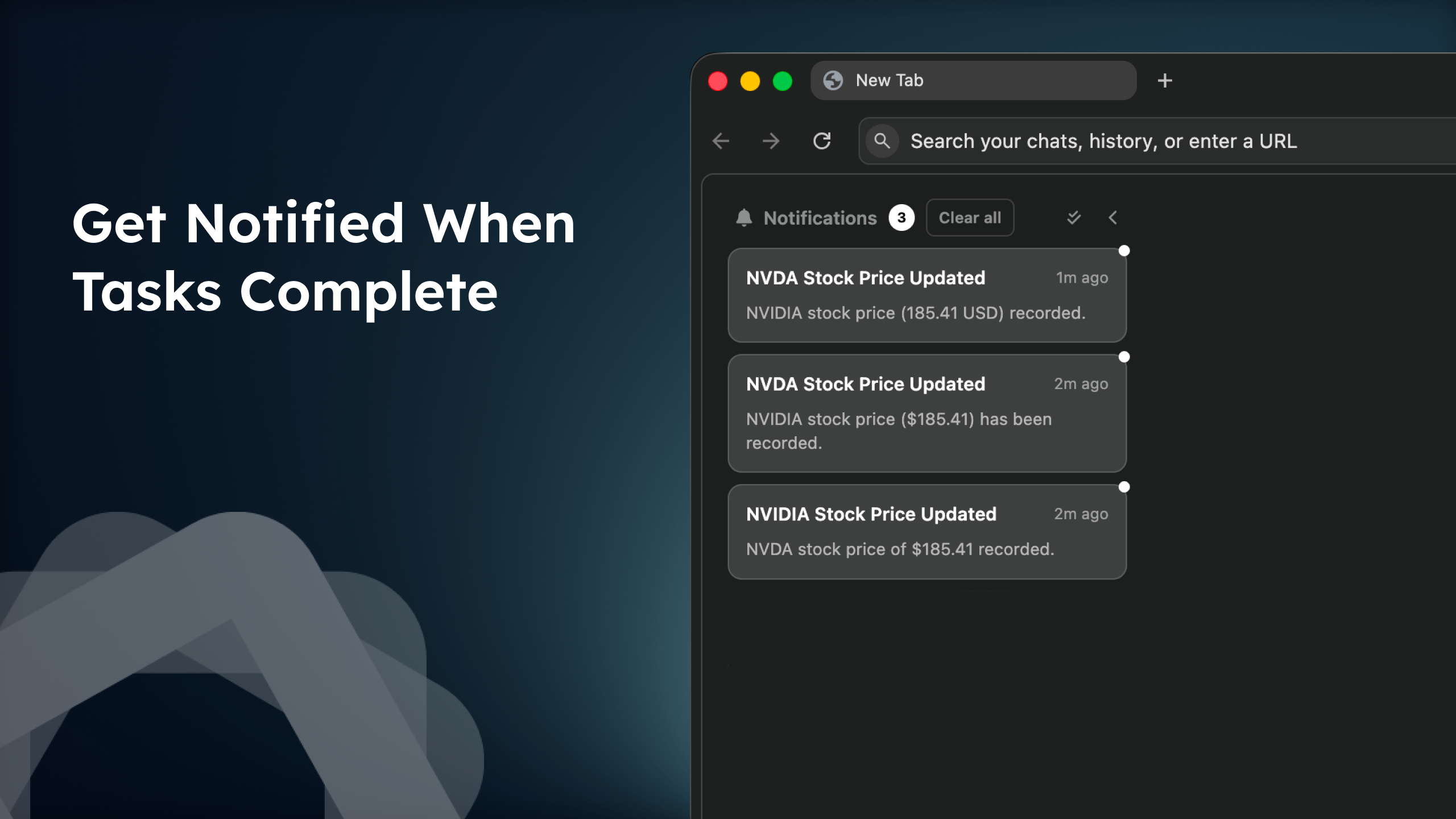 Aera Browser screenshot 5
