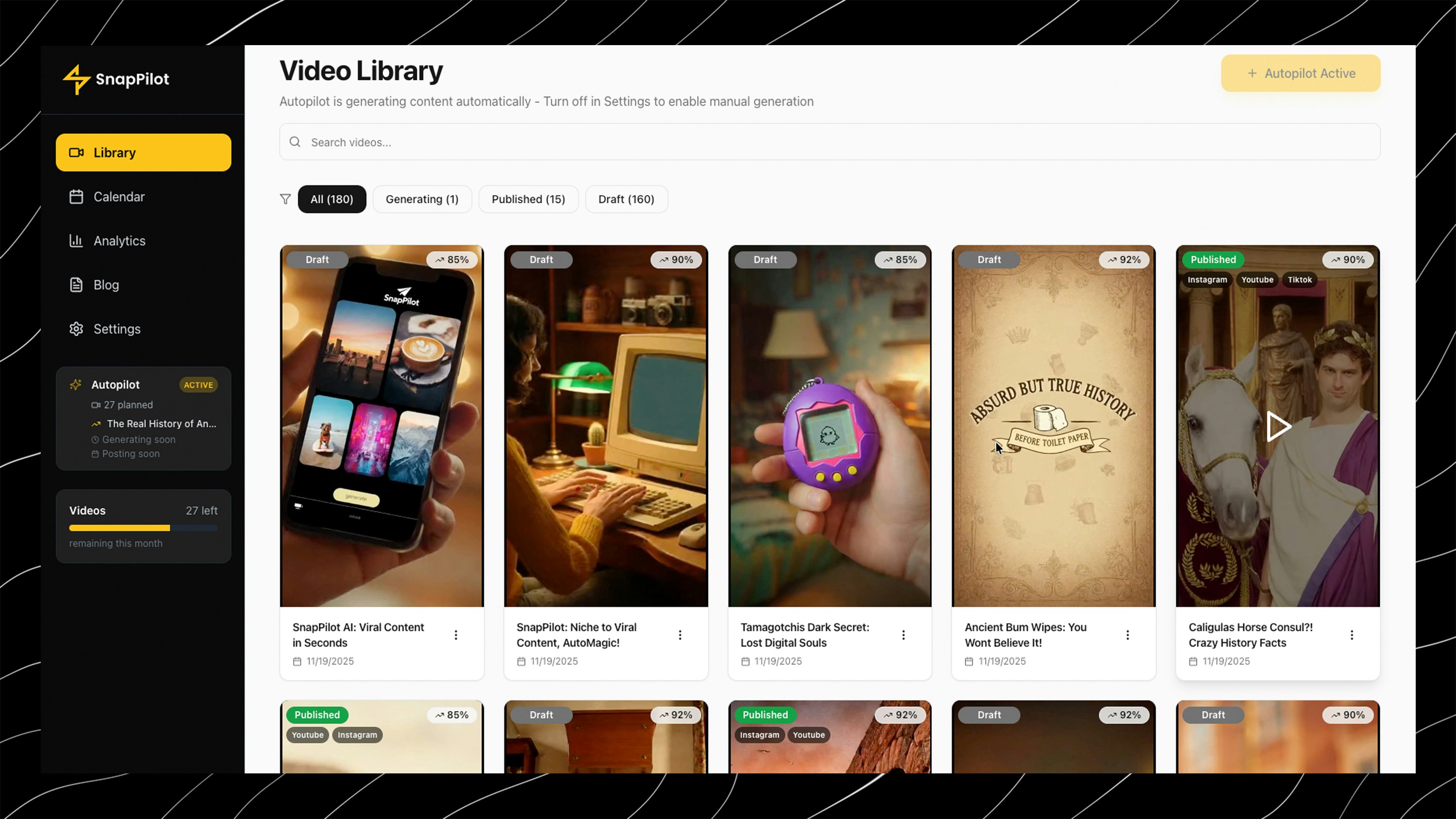 SnapPilot.ai screenshot 7