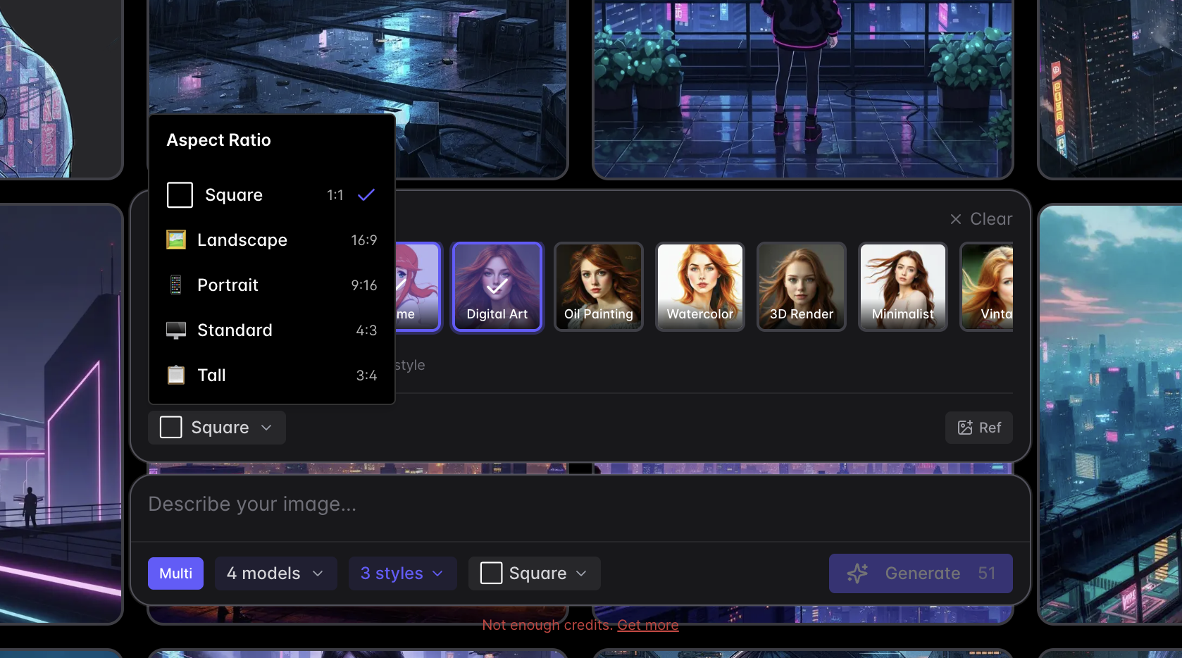 Photo Studio AI screenshot 4