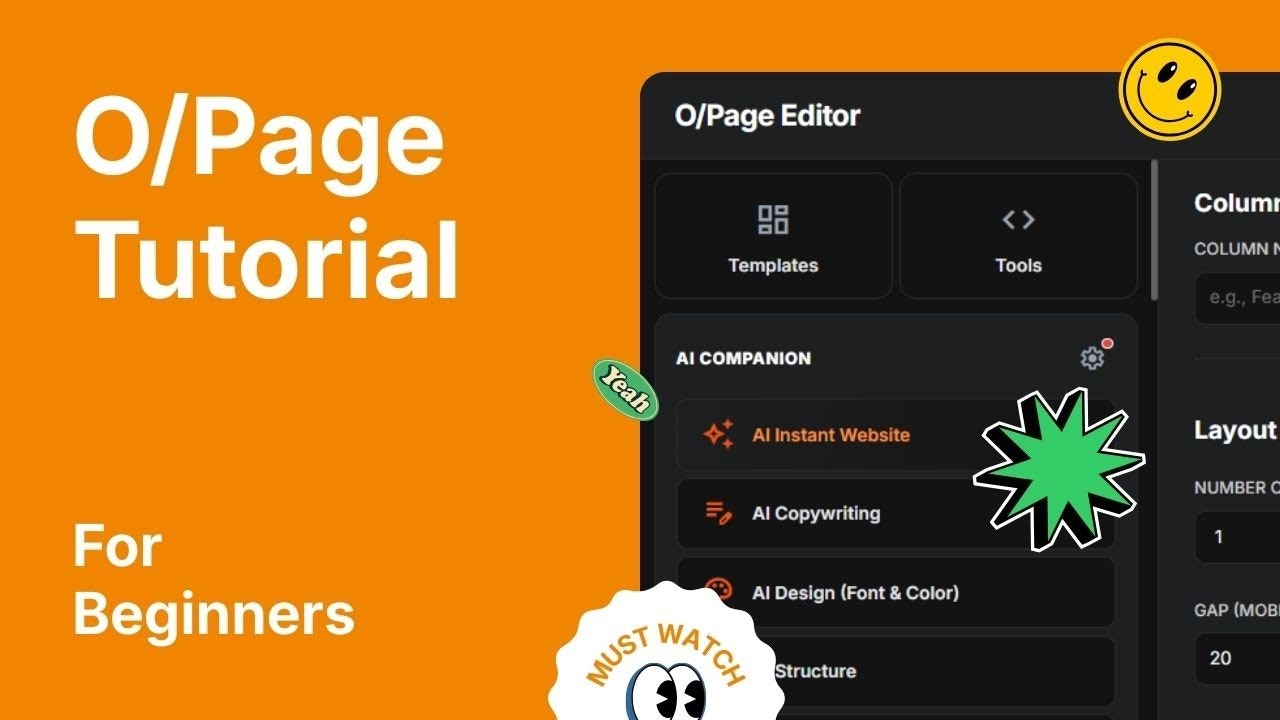 O/Page Website Builder screenshot 8