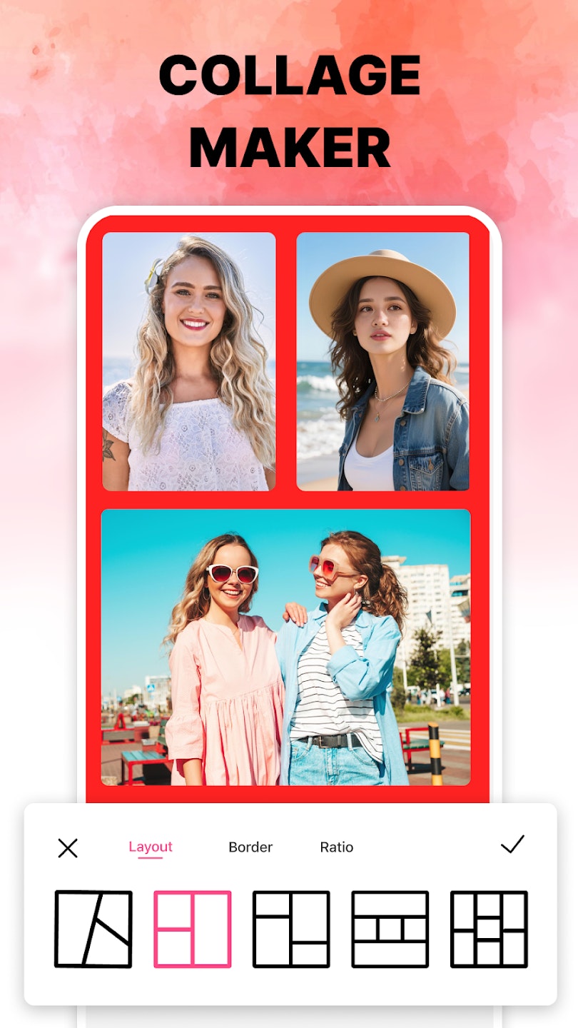 Photo Editor & Video Maker screenshot 2