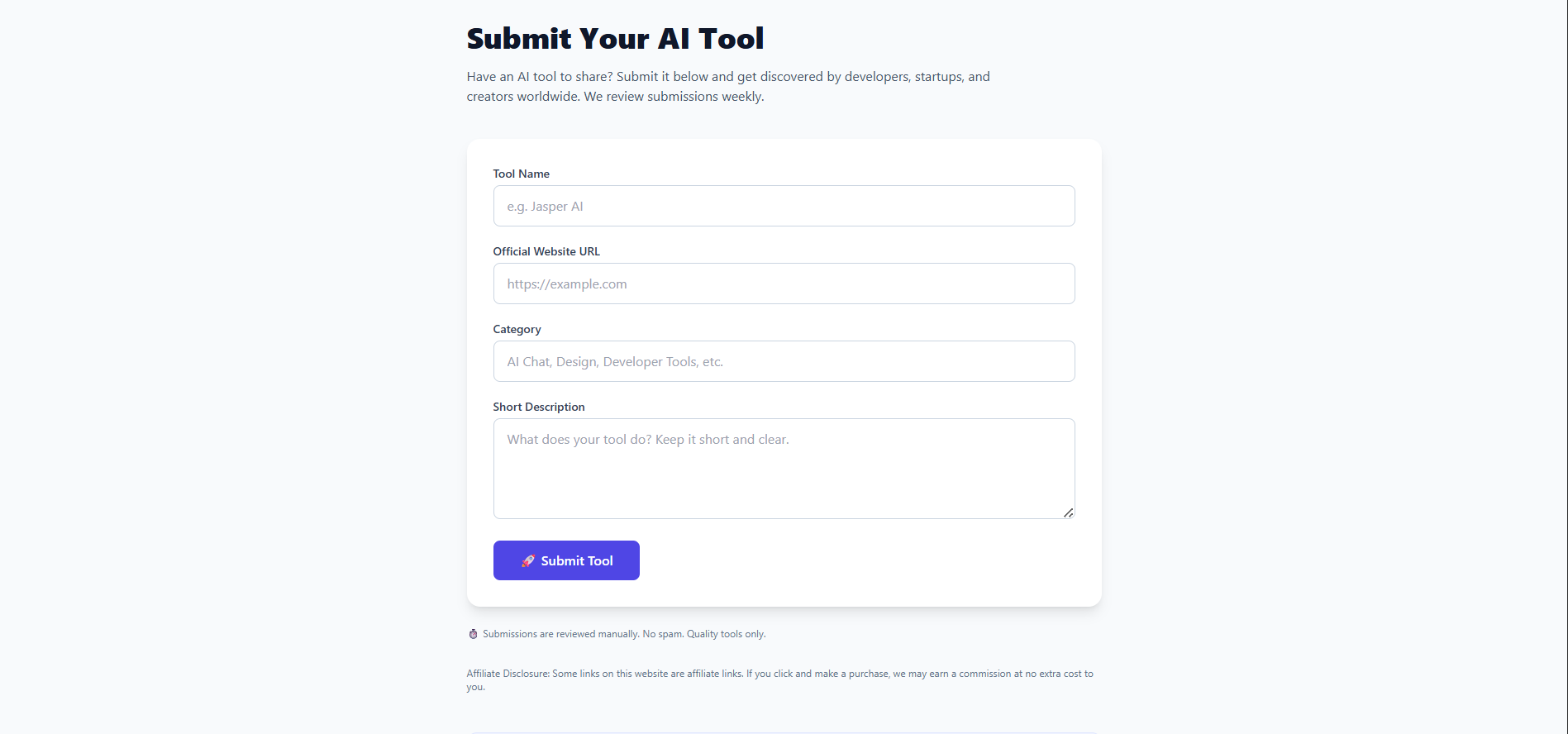 AI Tools for Devs screenshot 3