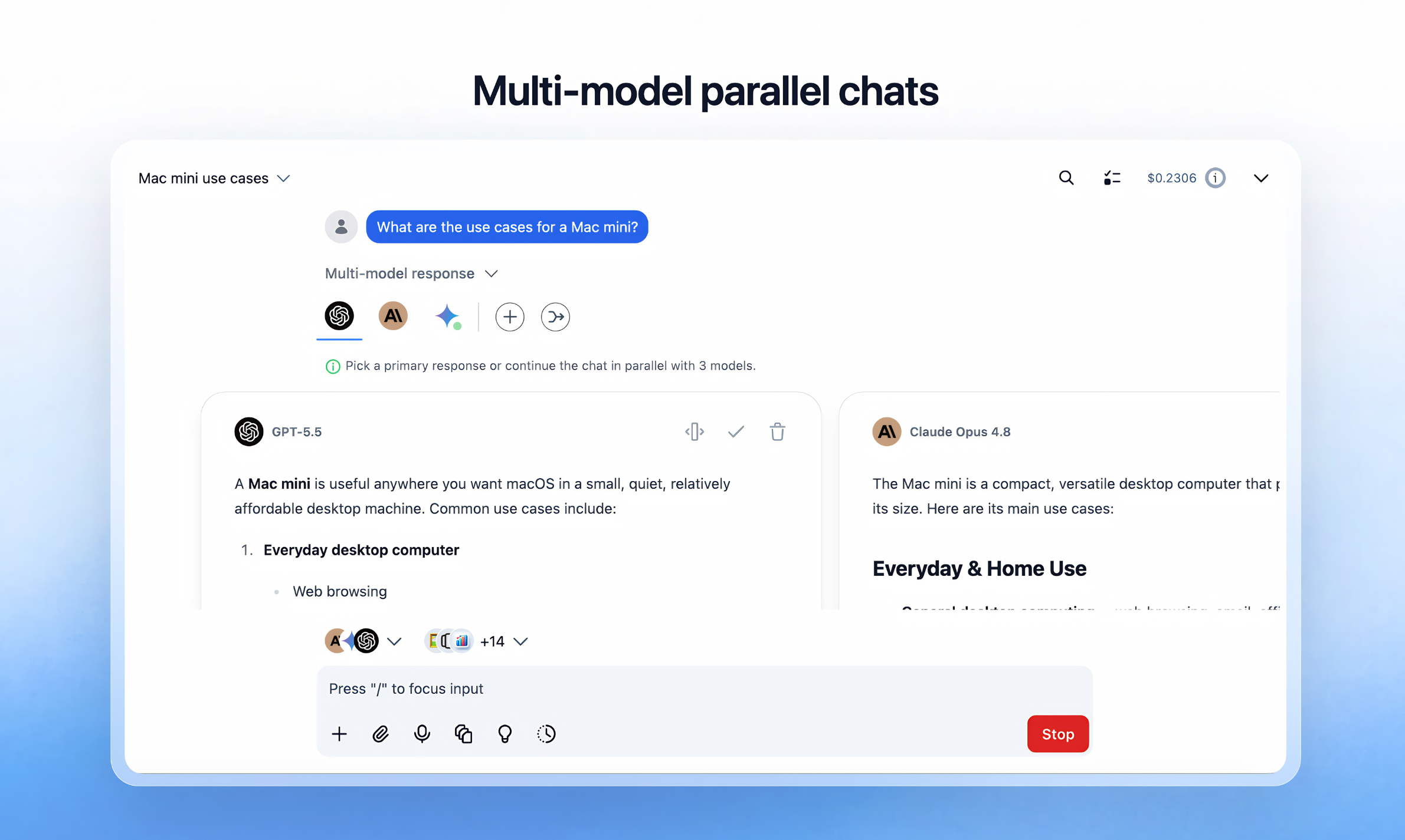 TypingMind screenshot 2