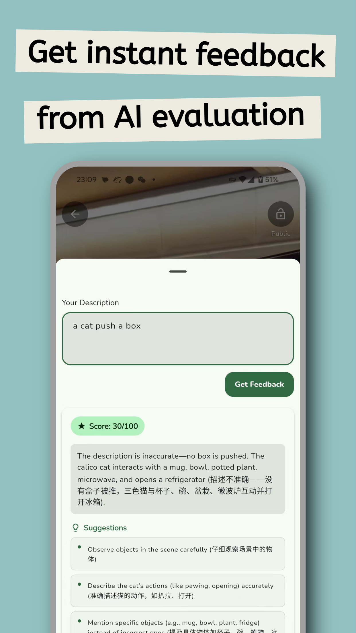 TalkClips screenshot 3