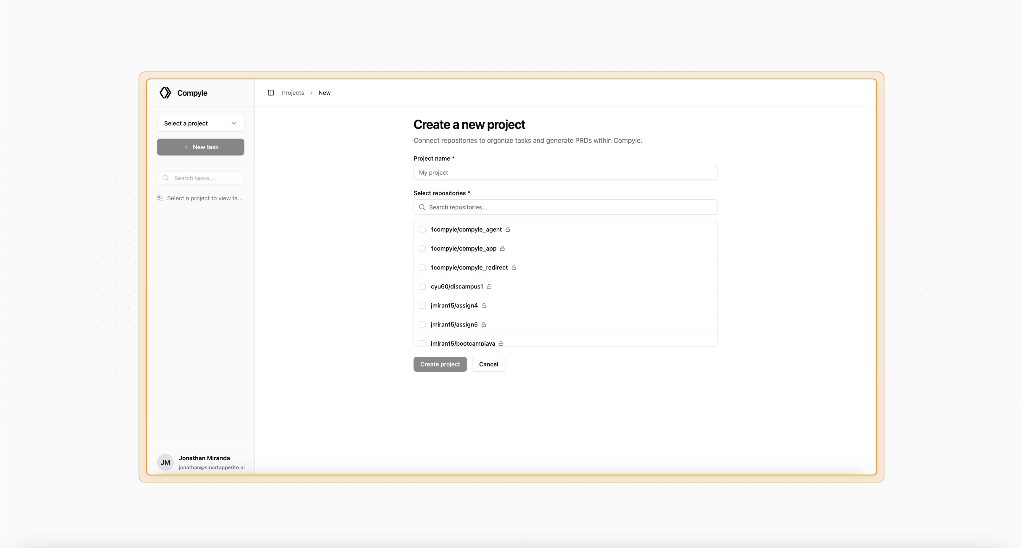 Compyle screenshot 4