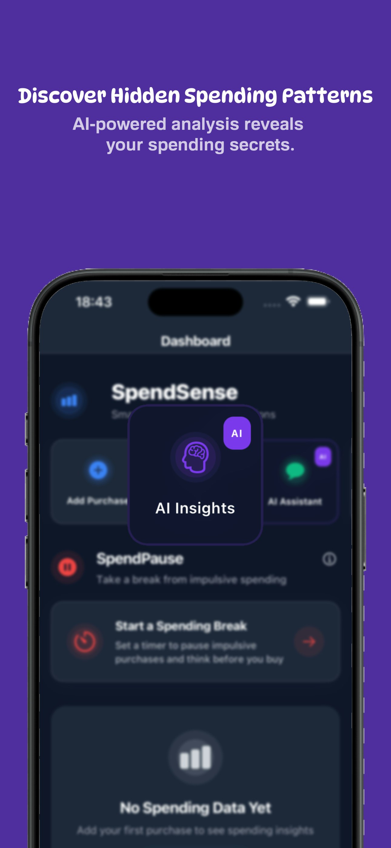 SpendPause screenshot 3