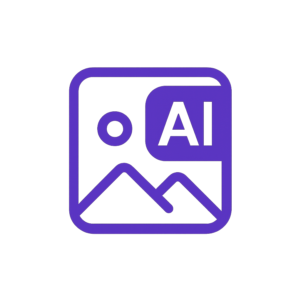 AI Image Describer