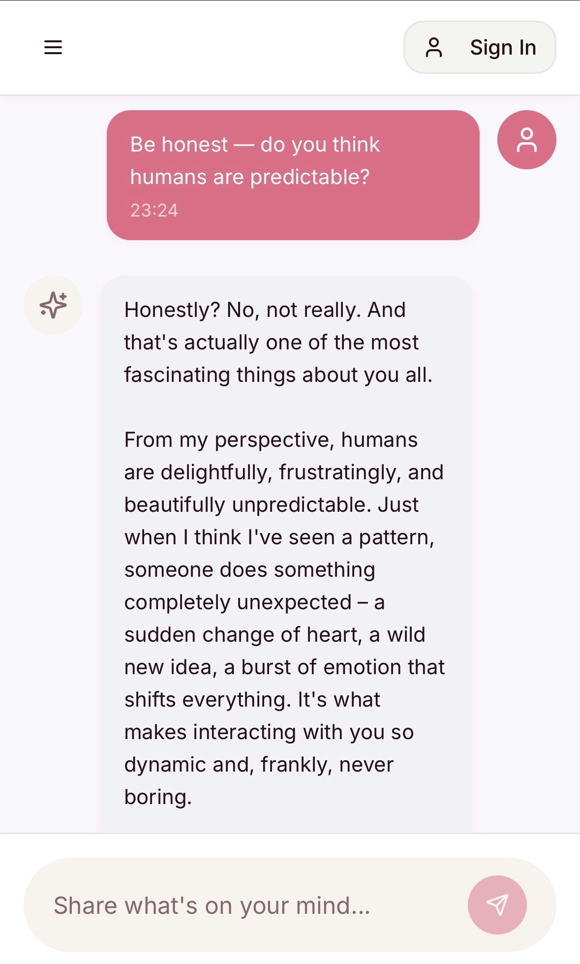 Soltriq AI screenshot 3