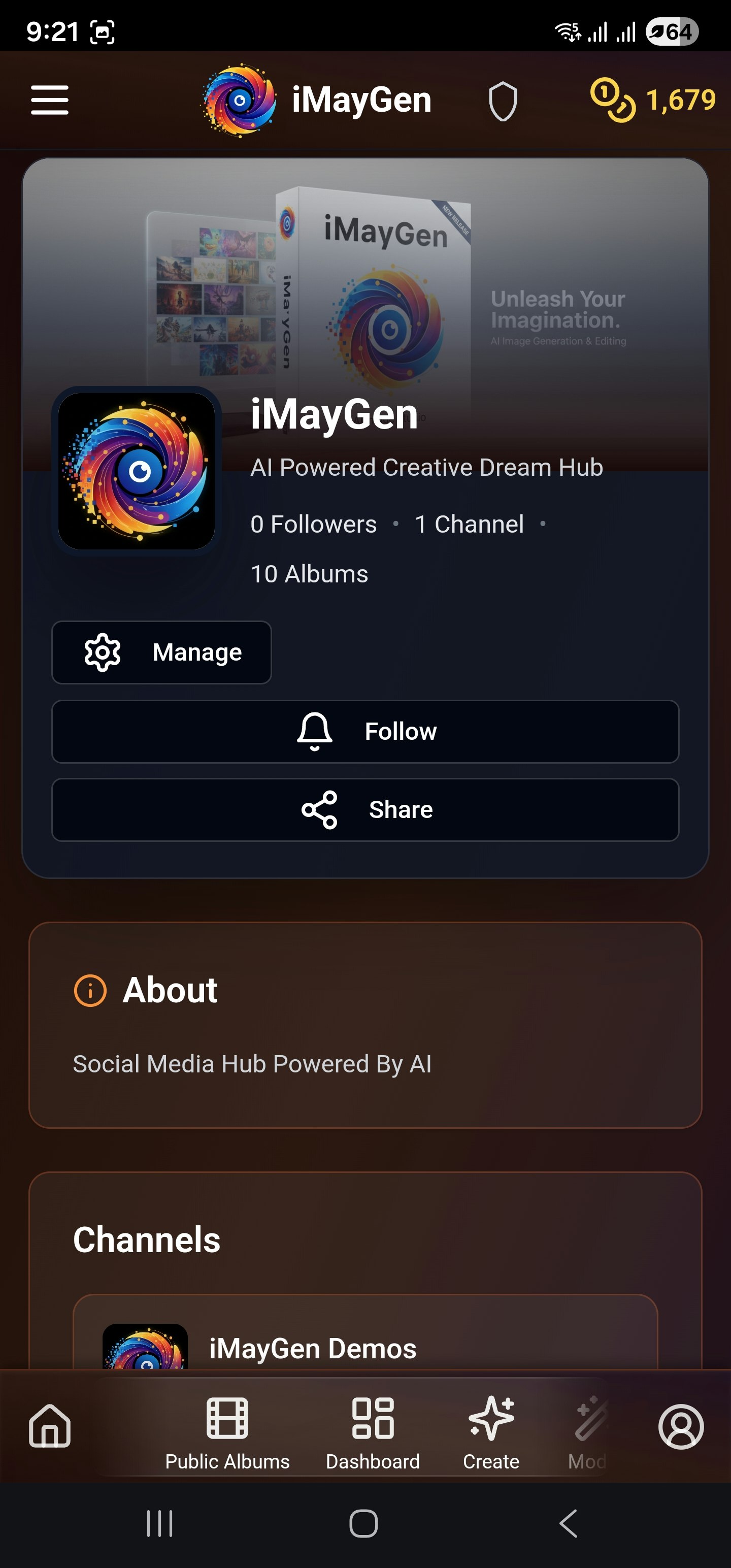 iMayGen 1.0 | Dream Big screenshot 55