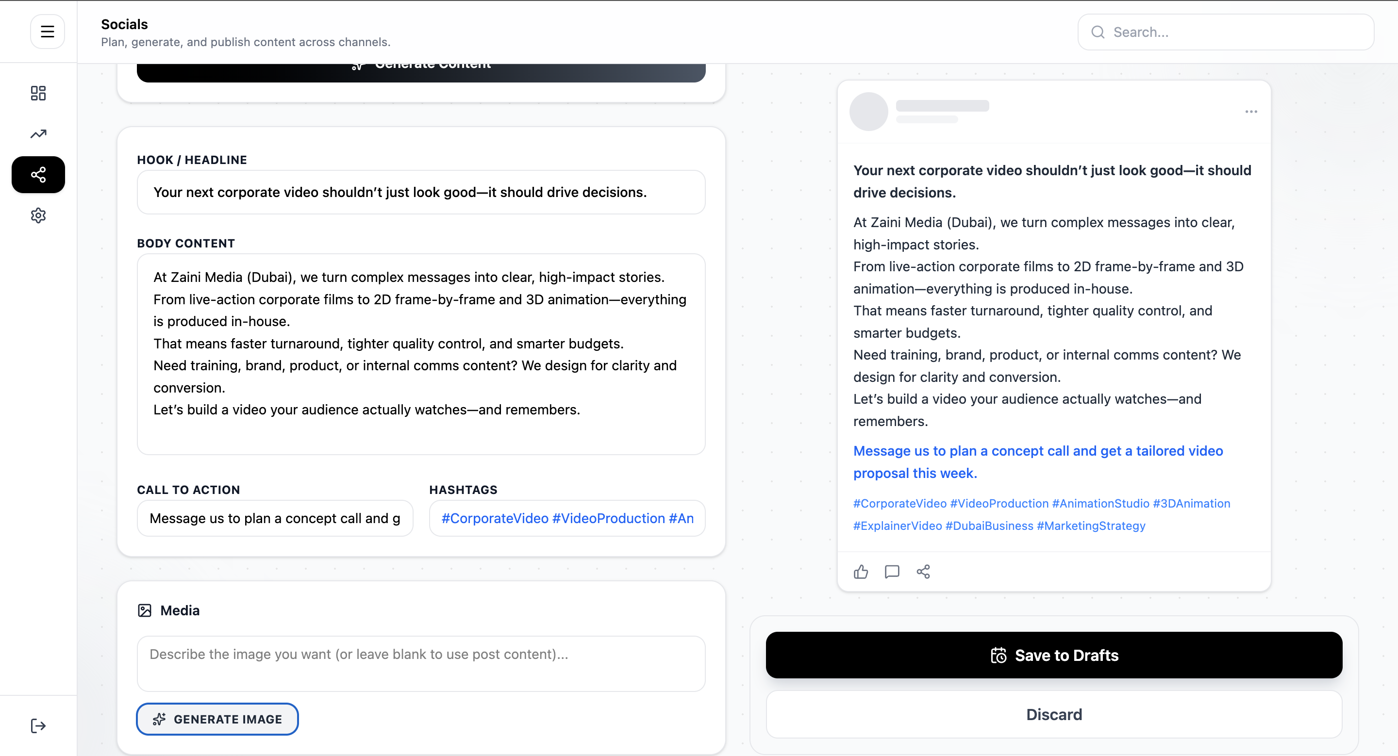 Prospectify screenshot 5