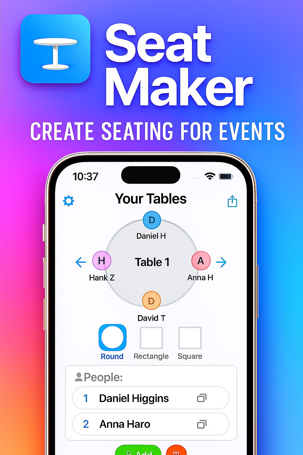 Seat Maker screenshot 4