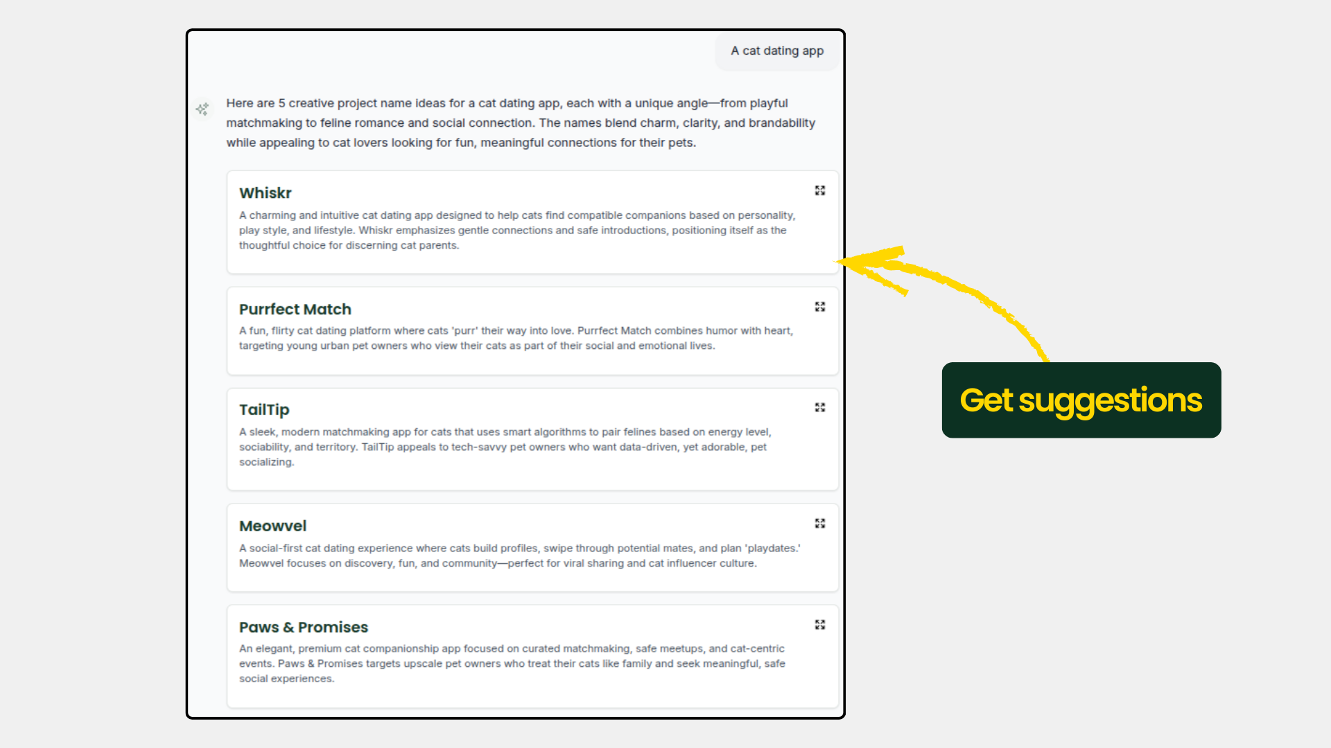 Nex Namer screenshot 3