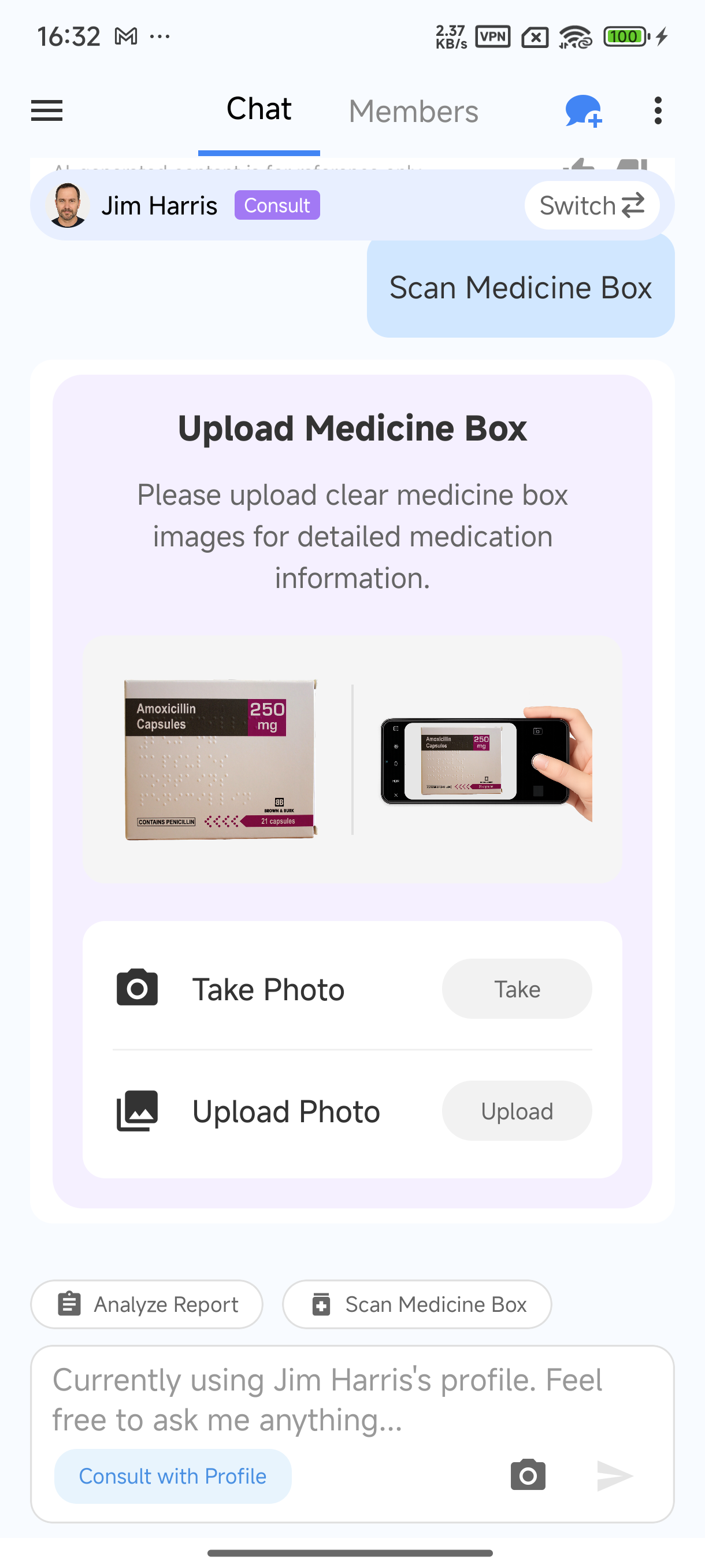 Tupo Doctor – AI Health Assistant screenshot 4