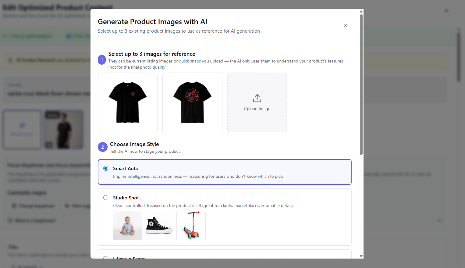 Storenhance: SEO for Product Listing screenshot 2