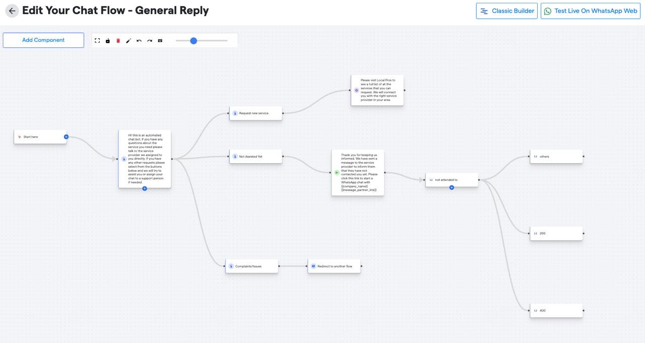ReachMax screenshot 4