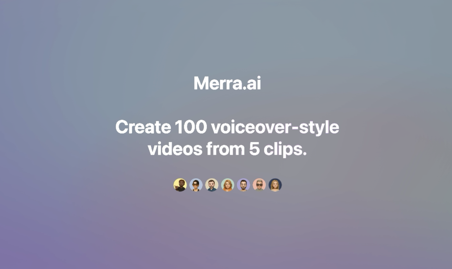Merra.ai screenshot 1