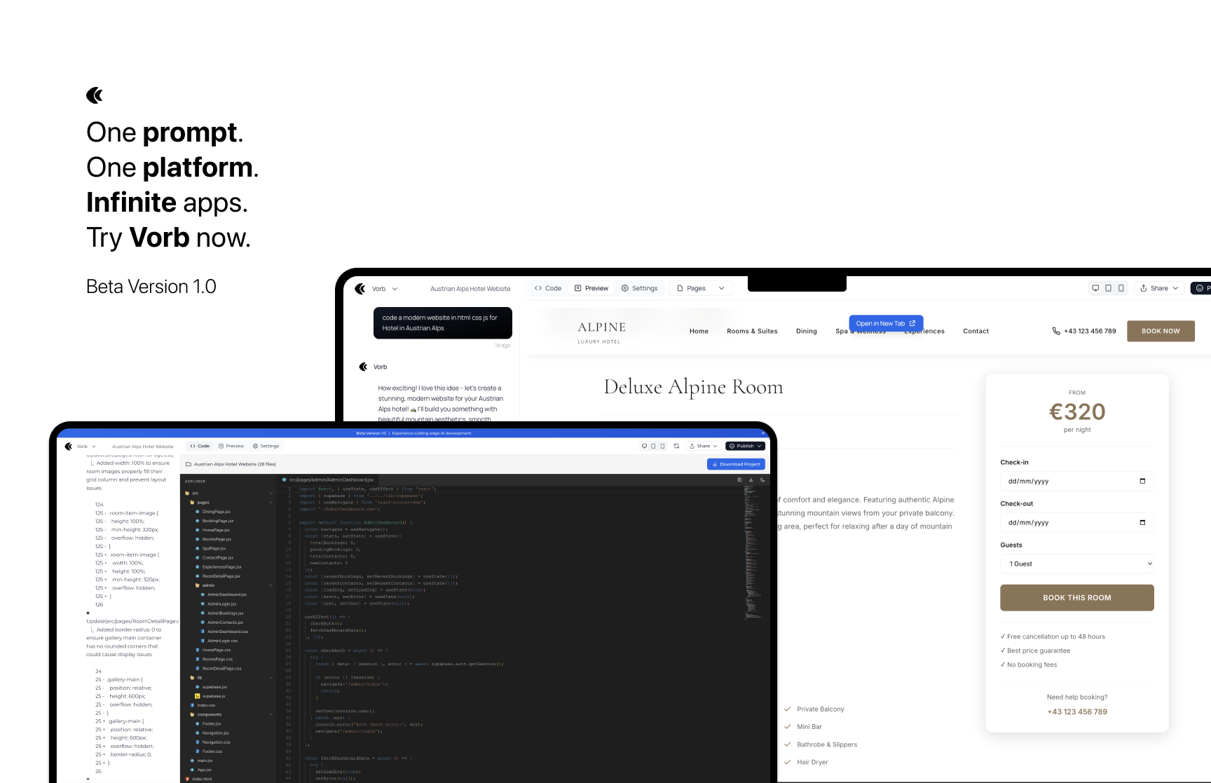 Vorb screenshot 3