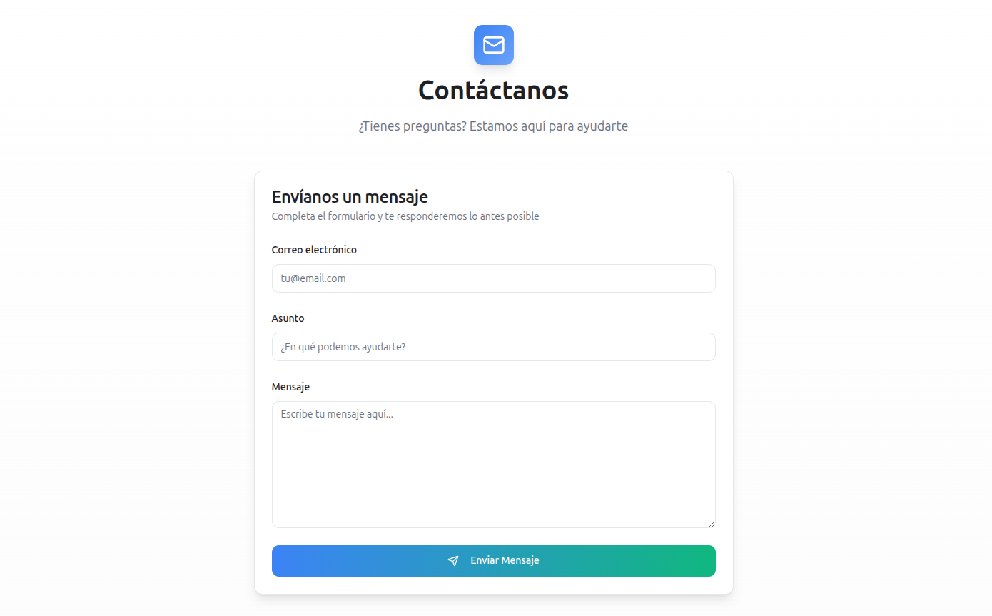 Asiste Más screenshot 8