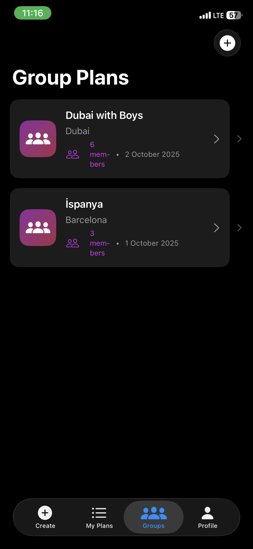 BagPckr Smart Travel Assistant screenshot 7