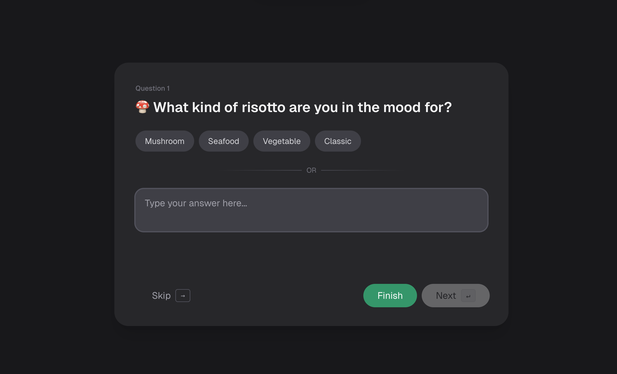 Enrichard screenshot 3
