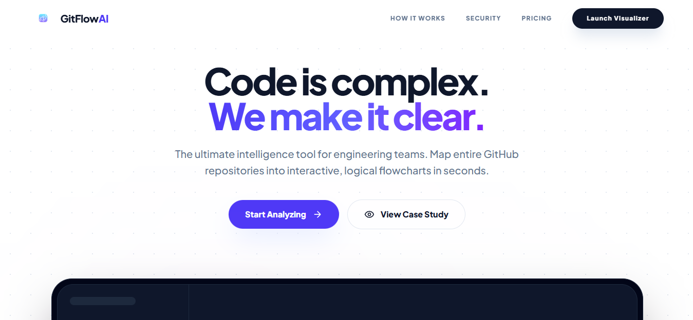GitFlowAI screenshot 1