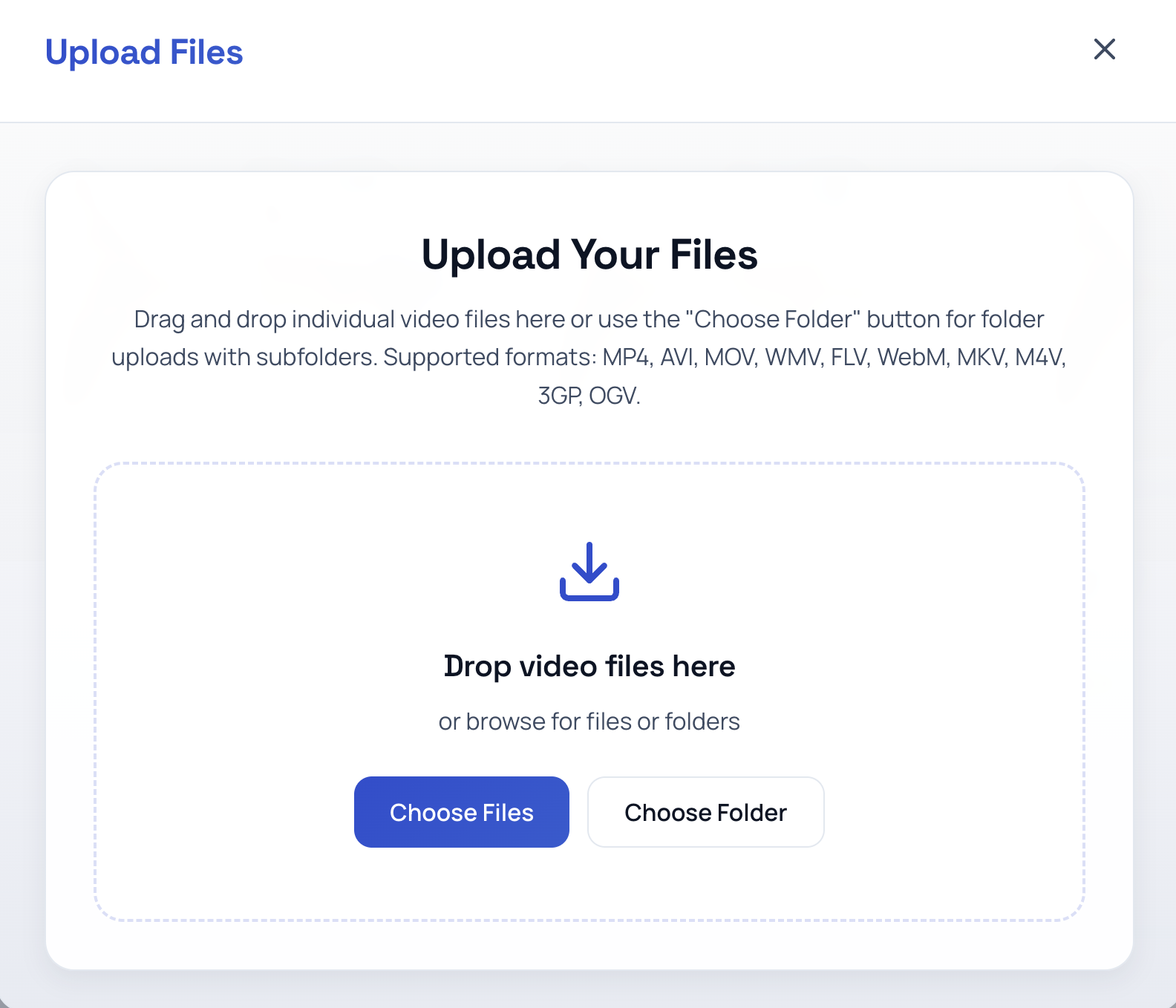VisionAI screenshot 2